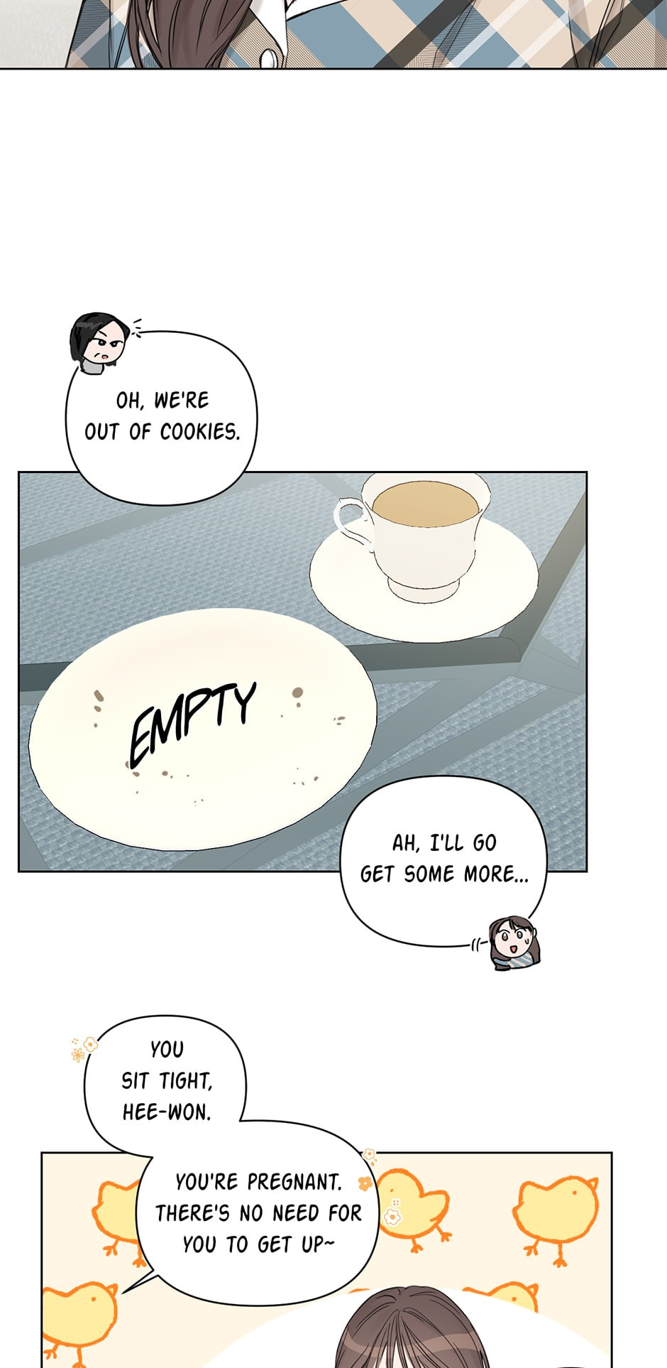 Read Positively Yours chapter 66 image 35 on Lezhin