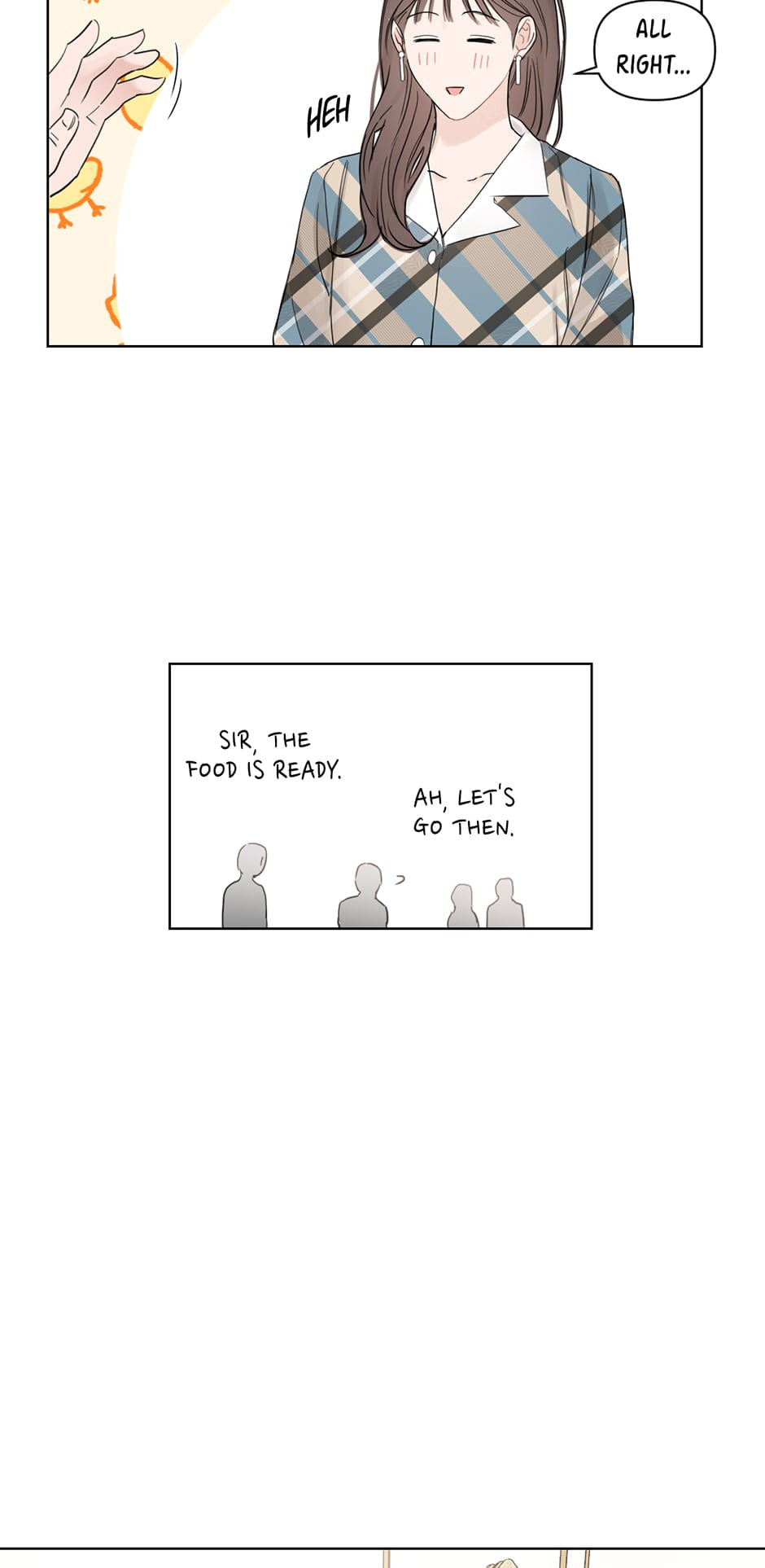 Read Positively Yours chapter 66 image 36 on Lezhin