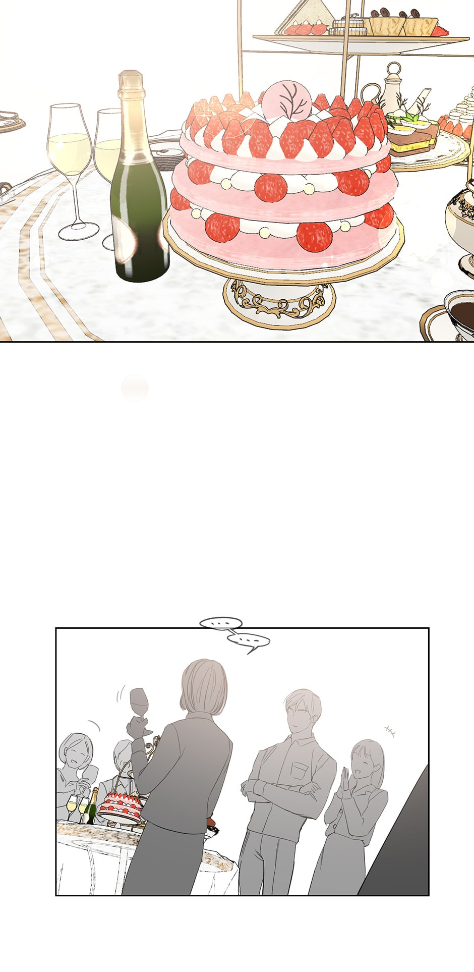 Read Positively Yours chapter 66 image 37 on Lezhin