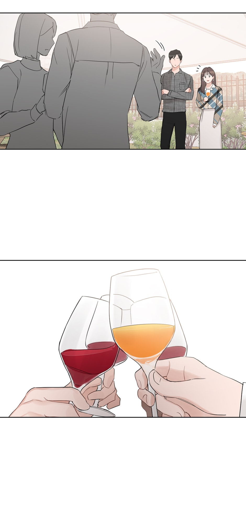 Read Positively Yours chapter 66 image 39 on Lezhin