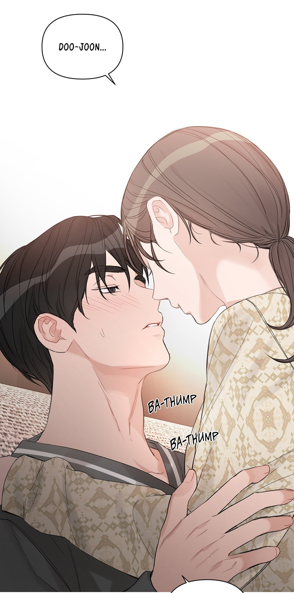 Read Positively Yours chapter 66 image 4 on Lezhin