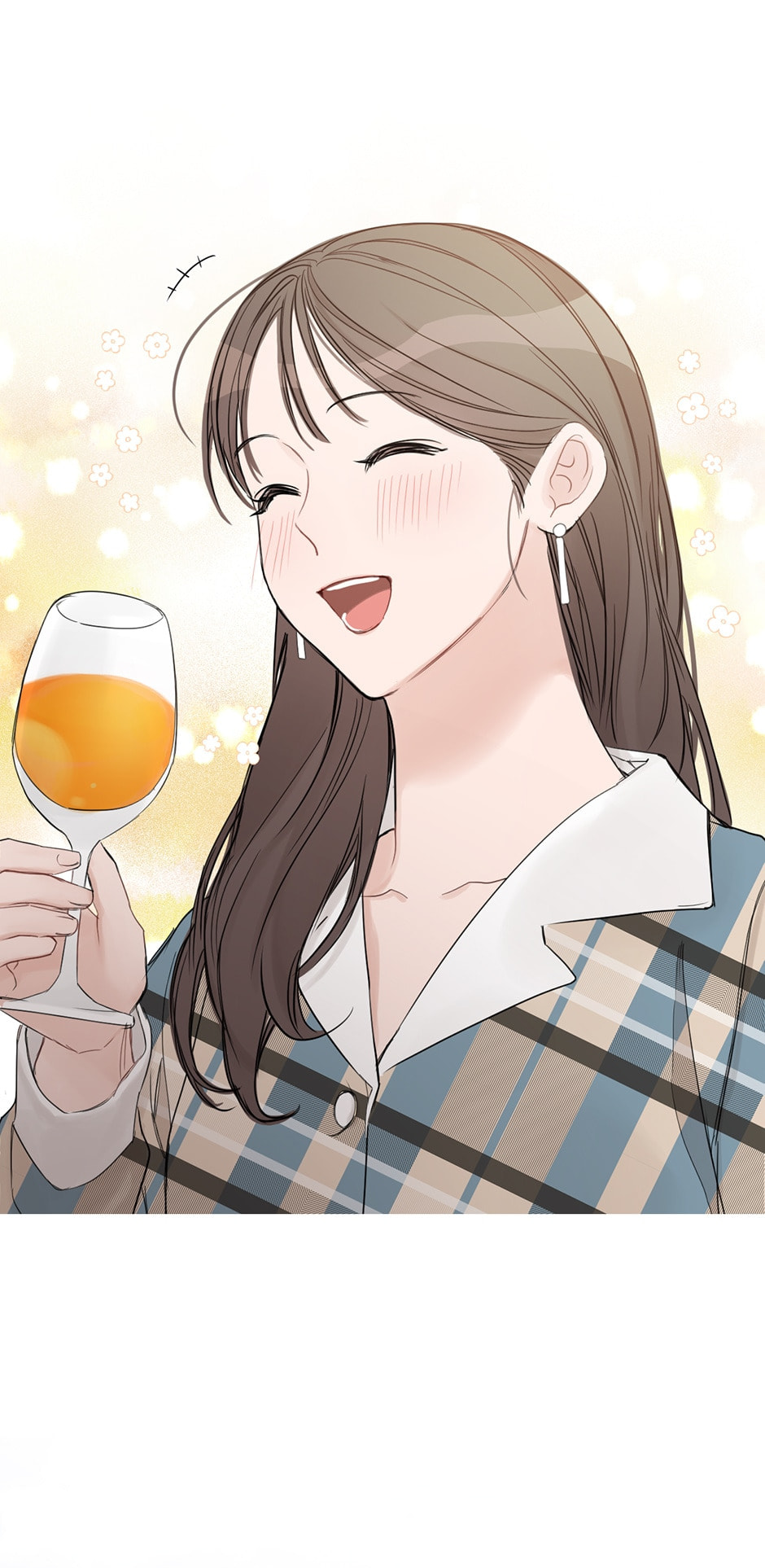 Read Positively Yours chapter 66 image 40 on Lezhin