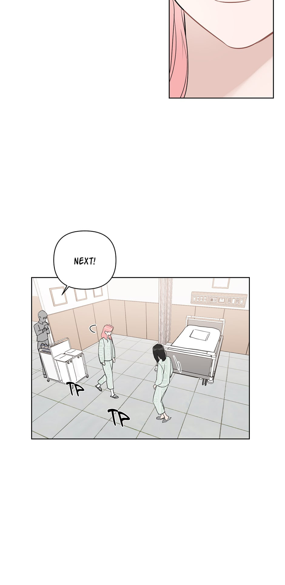 Read Positively Yours chapter 66 image 46 on Lezhin