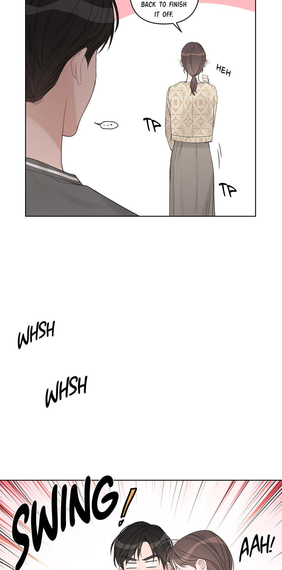 Read Positively Yours chapter 66 image 7 on Lezhin