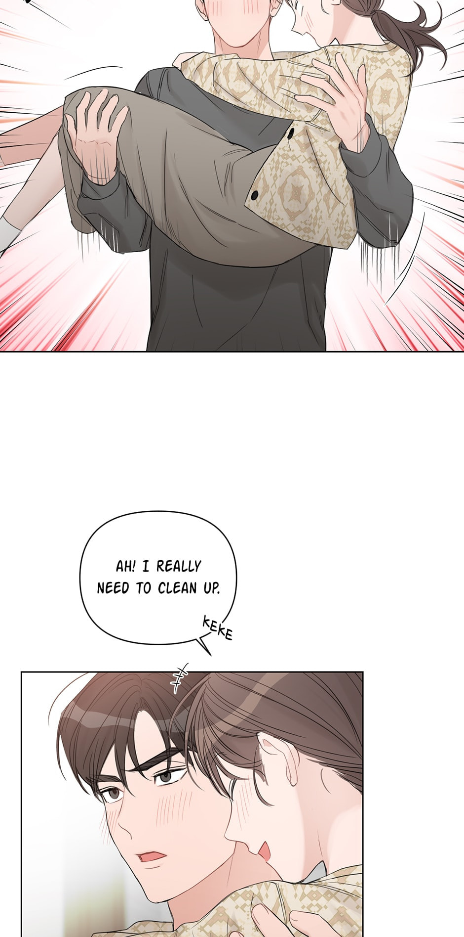 Read Positively Yours chapter 66 image 8 on Lezhin