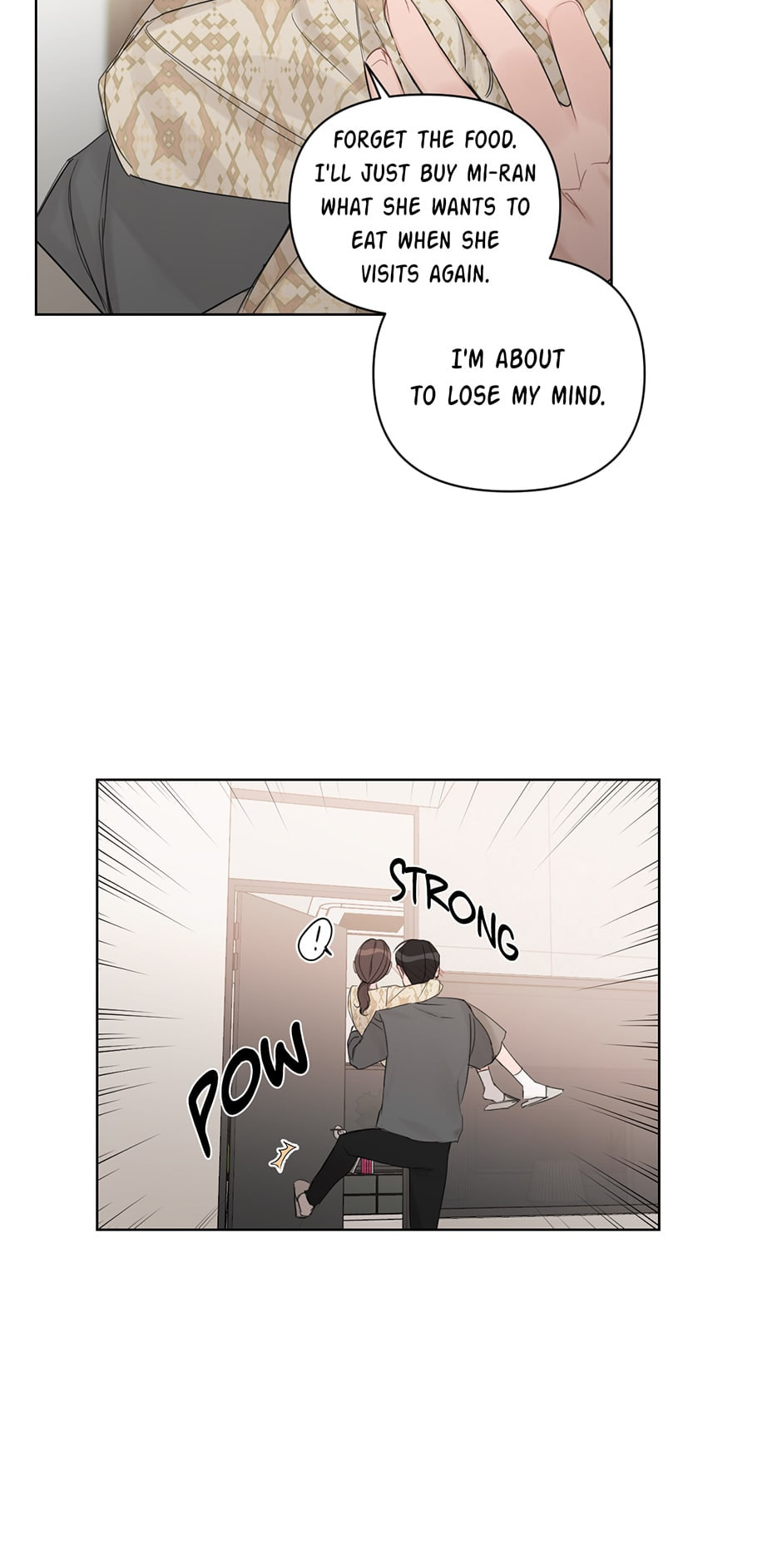 Read Positively Yours chapter 66 image 9 on Lezhin