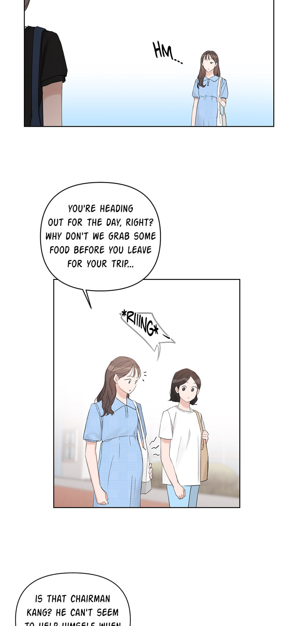 Read Positively Yours chapter 67 image 13 on Lezhin
