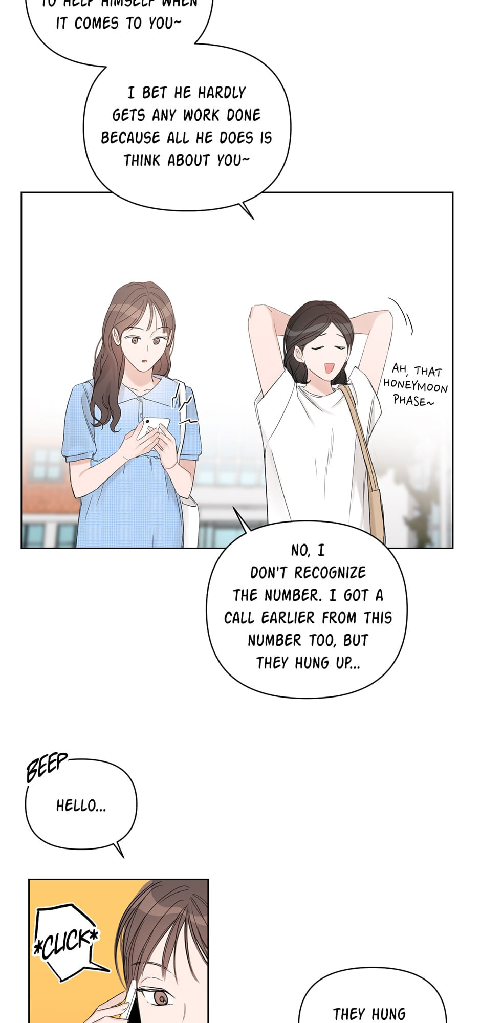 Read Positively Yours chapter 67 image 14 on Lezhin