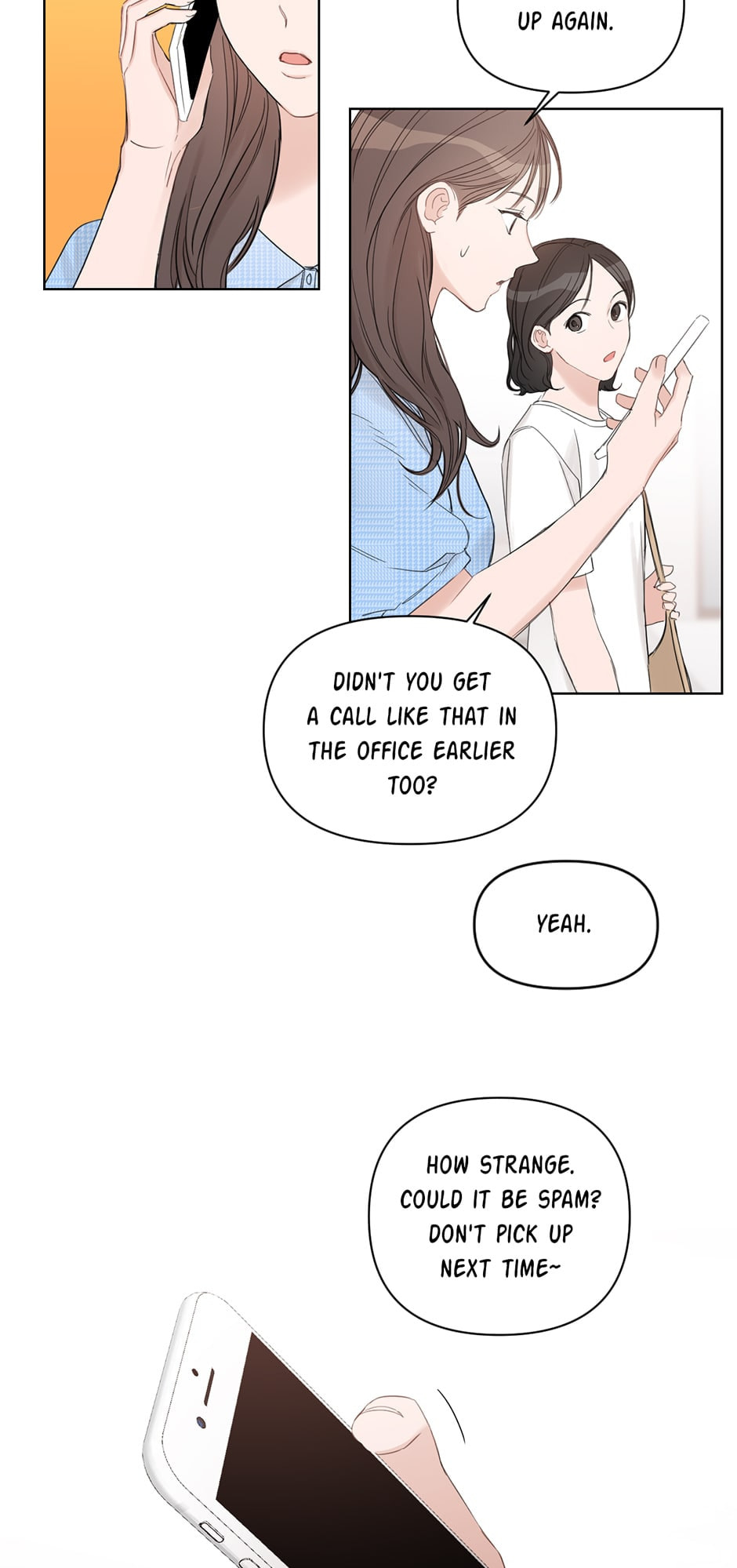 Read Positively Yours chapter 67 image 15 on Lezhin
