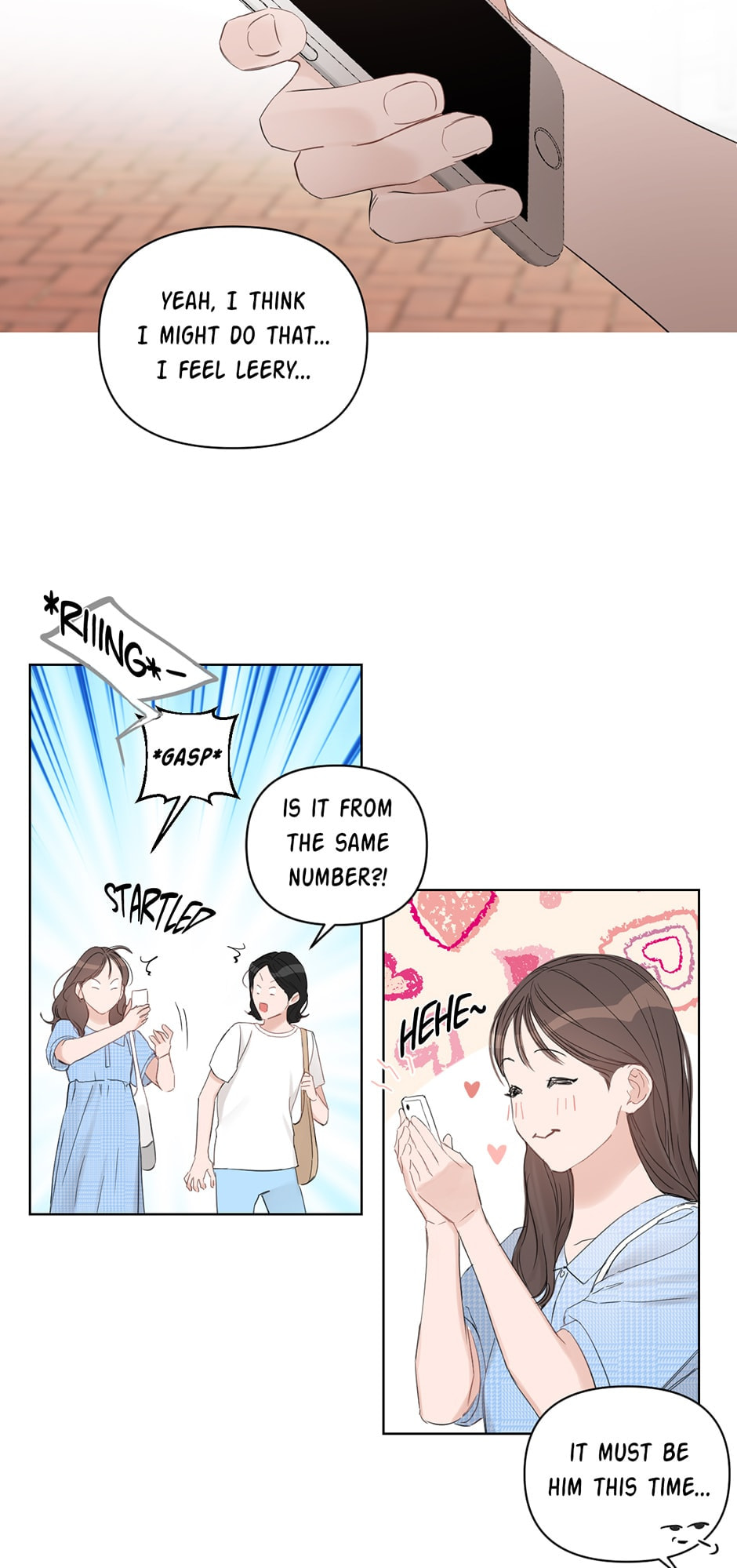 Read Positively Yours chapter 67 image 16 on Lezhin