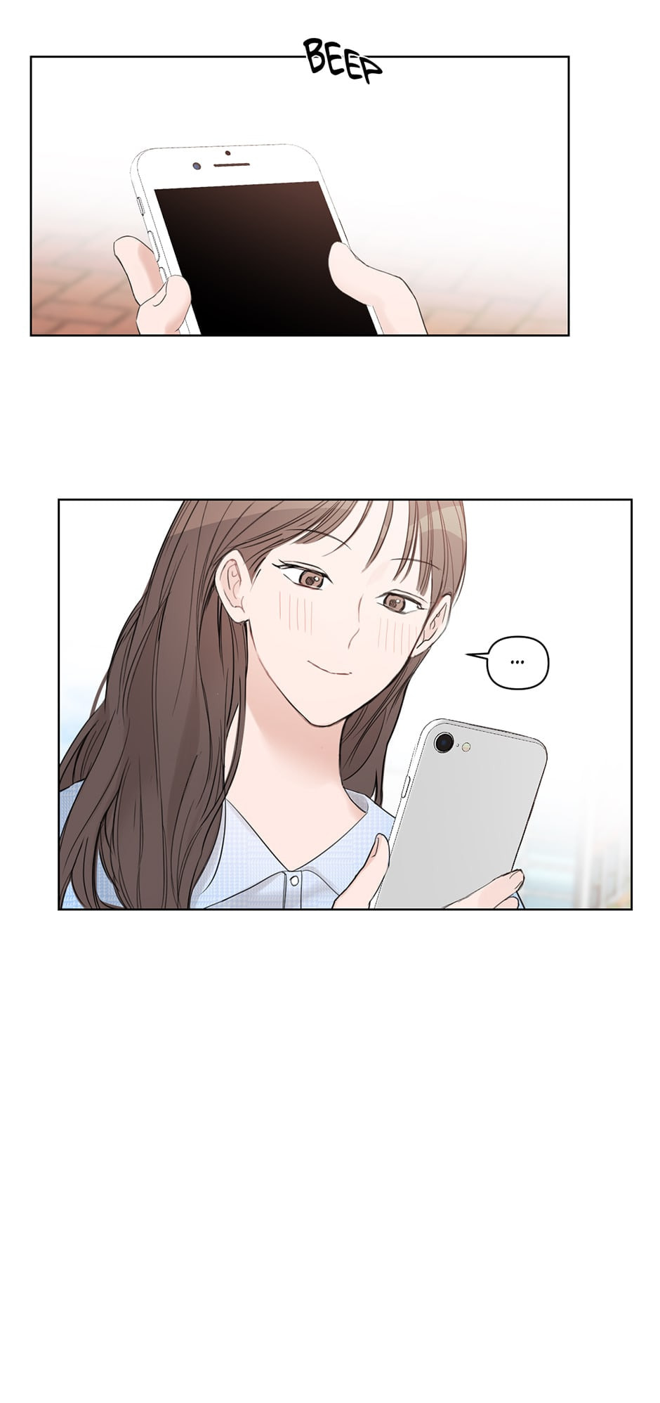 Read Positively Yours chapter 67 image 22 on Lezhin