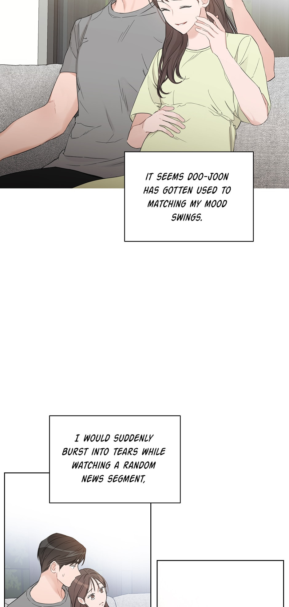 Read Positively Yours chapter 67 image 25 on Lezhin