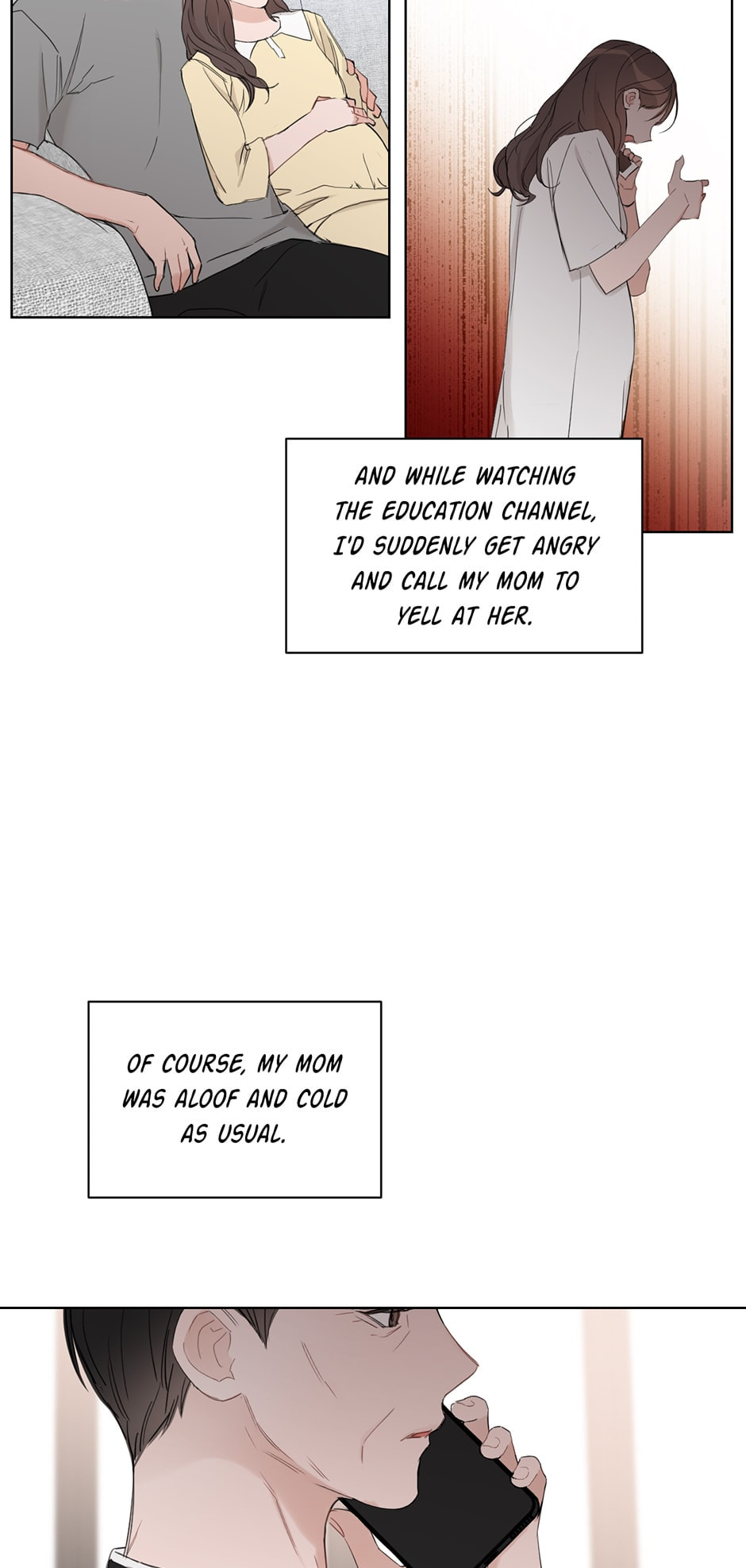 Read Positively Yours chapter 67 image 26 on Lezhin