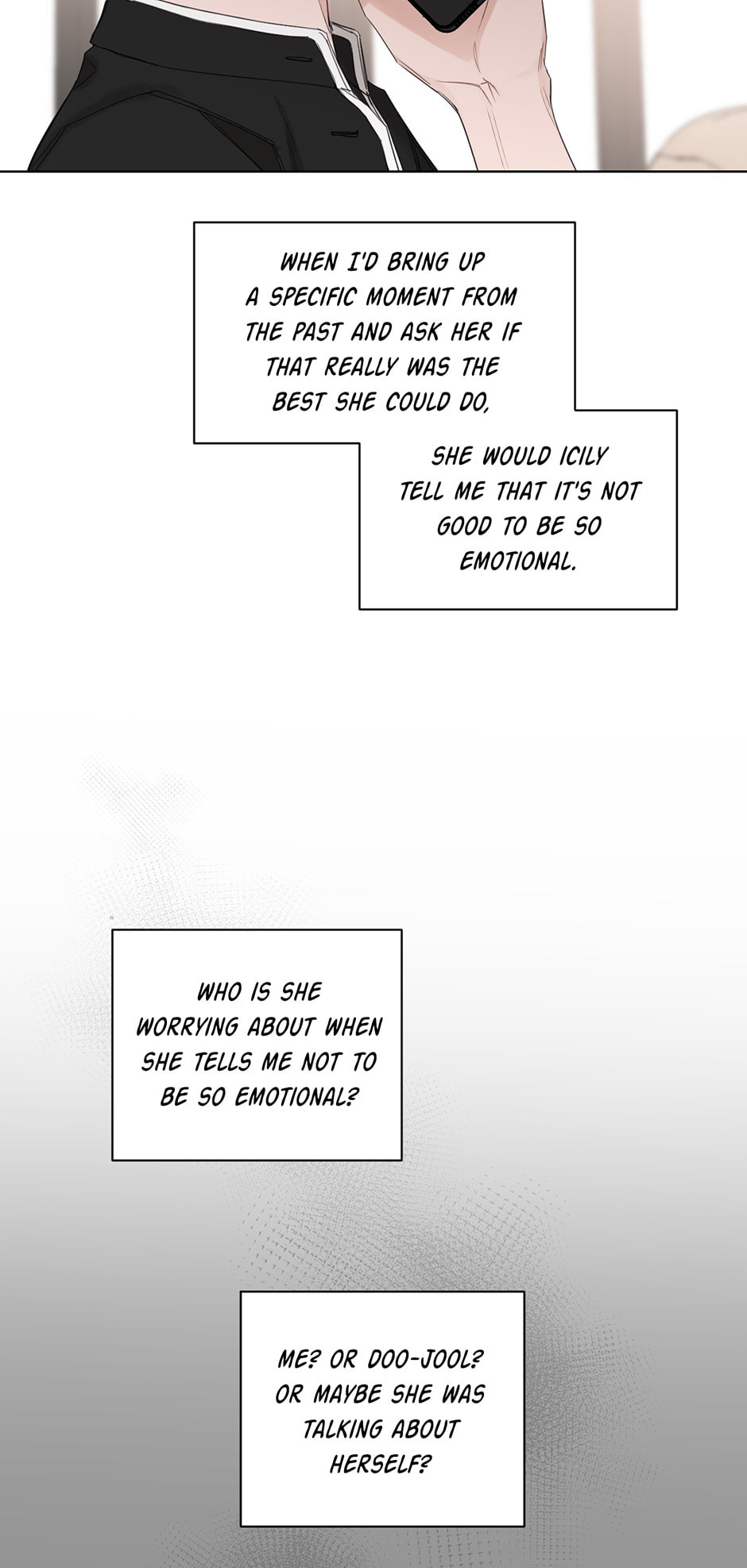 Read Positively Yours chapter 67 image 27 on Lezhin