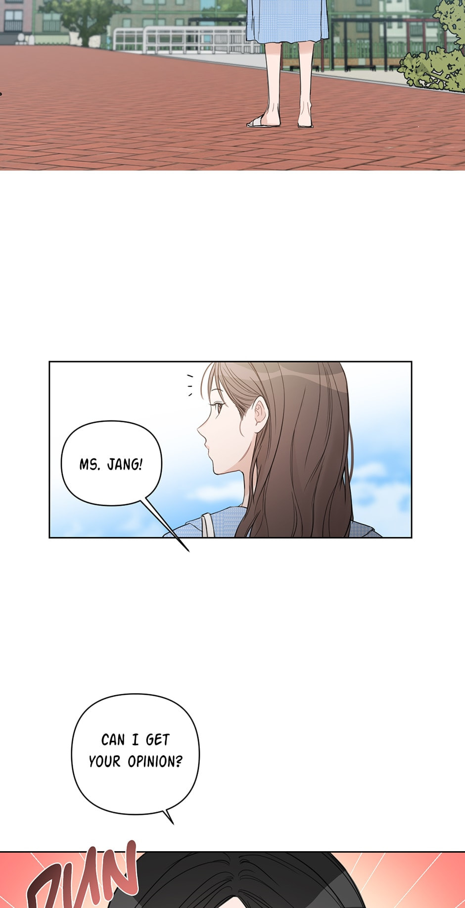 Read Positively Yours chapter 67 image 3 on Lezhin