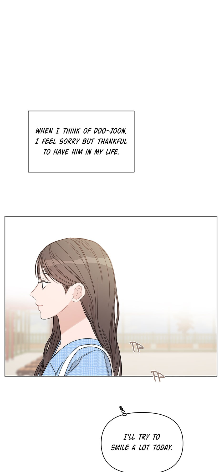 Read Positively Yours chapter 67 image 30 on Lezhin