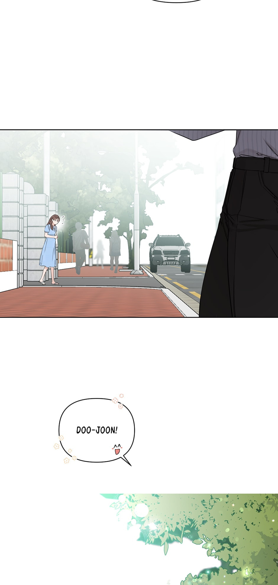 Read Positively Yours chapter 67 image 31 on Lezhin