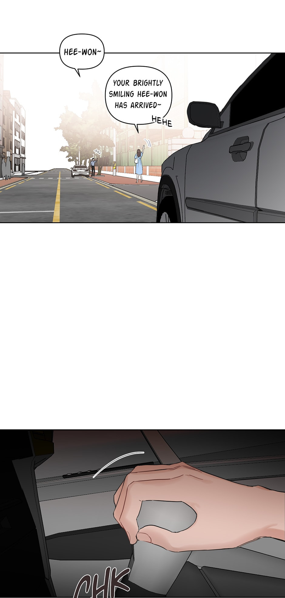 Read Positively Yours chapter 67 image 33 on Lezhin