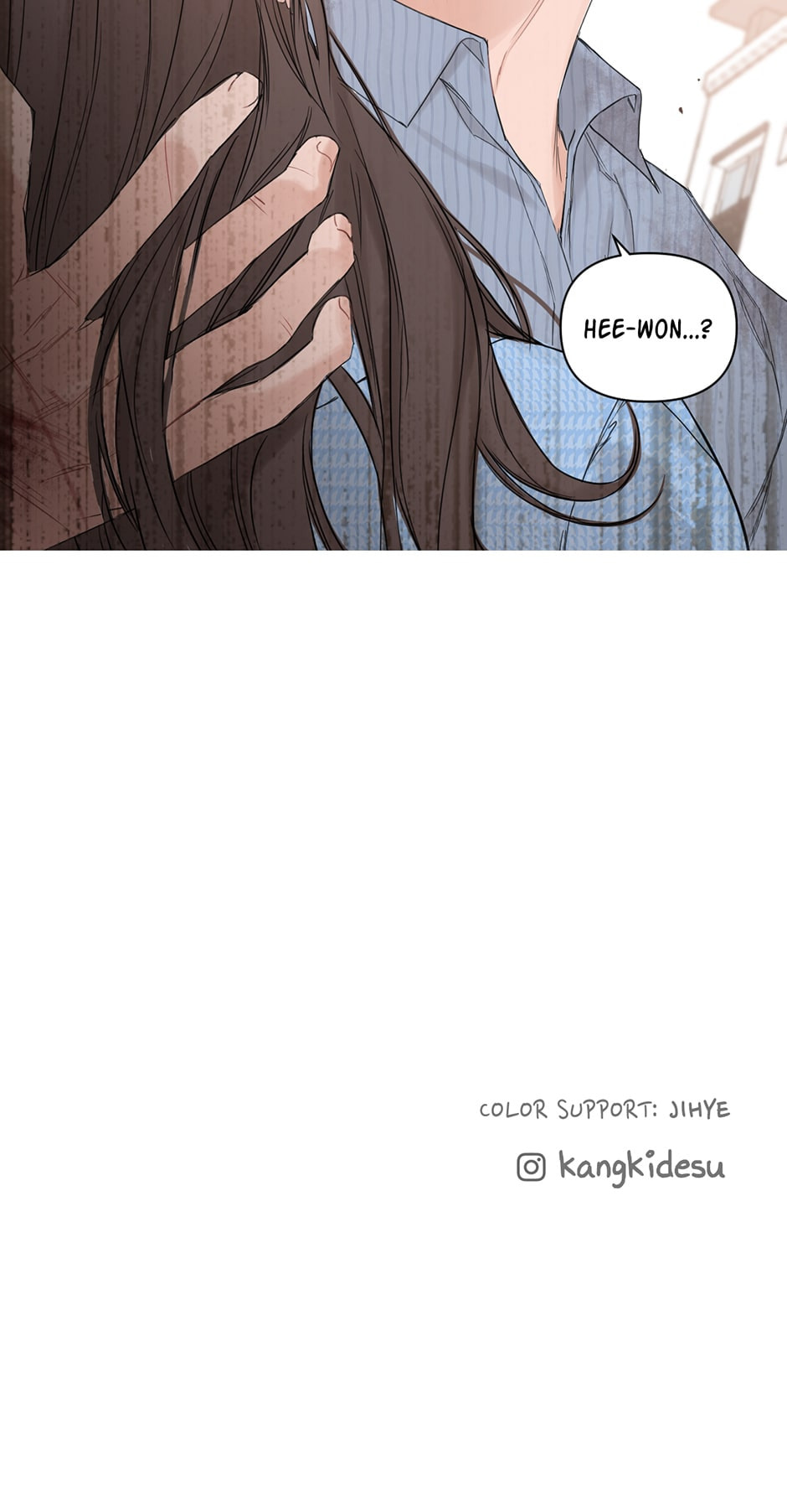 Read Positively Yours chapter 67 image 50 on Lezhin
