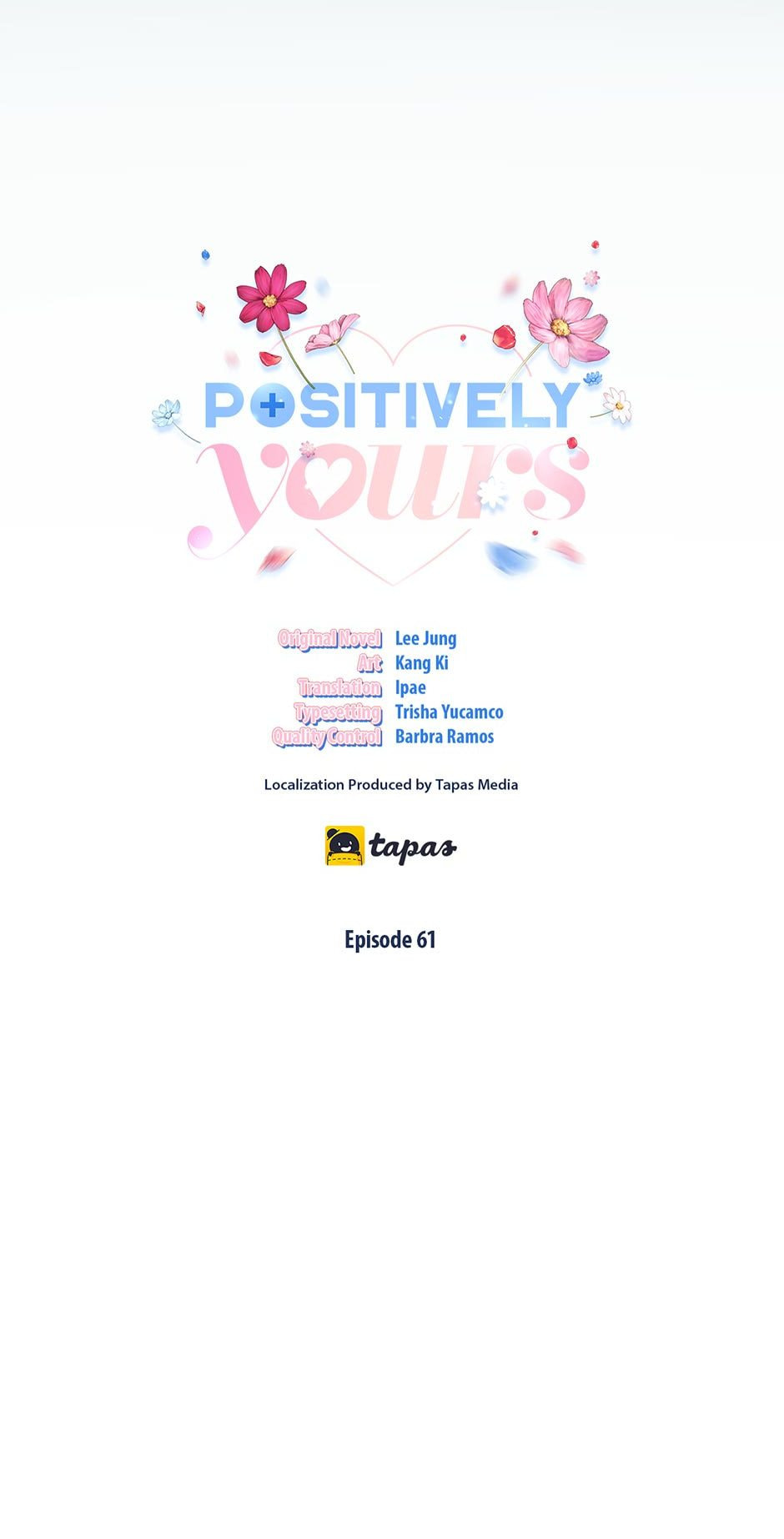 Read Positively Yours chapter 68 image 14 on Lezhin