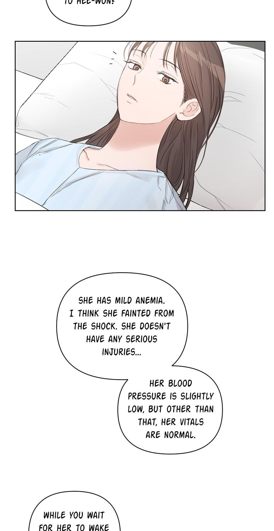 Read Positively Yours chapter 68 image 18 on Lezhin