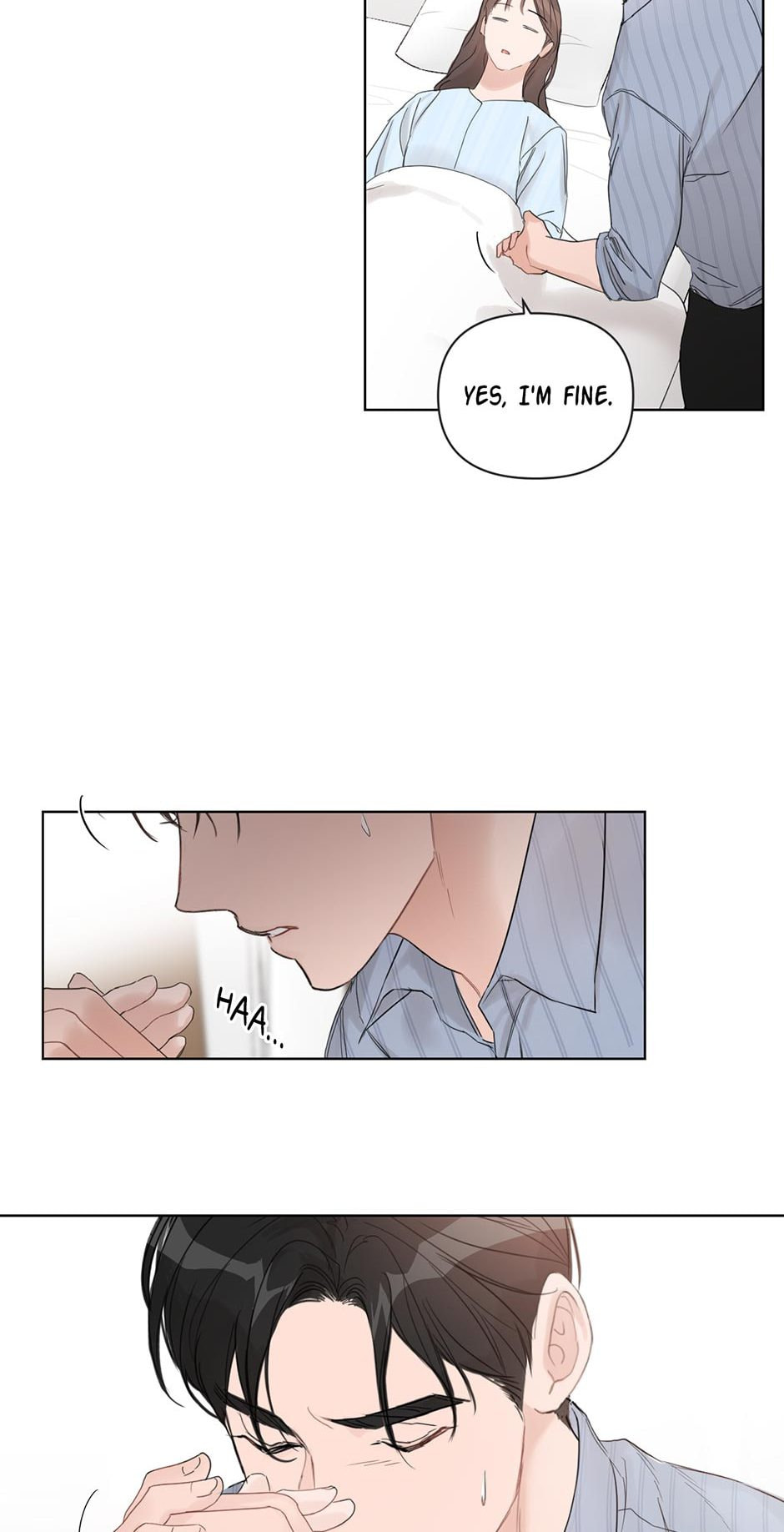 Read Positively Yours chapter 68 image 26 on Lezhin