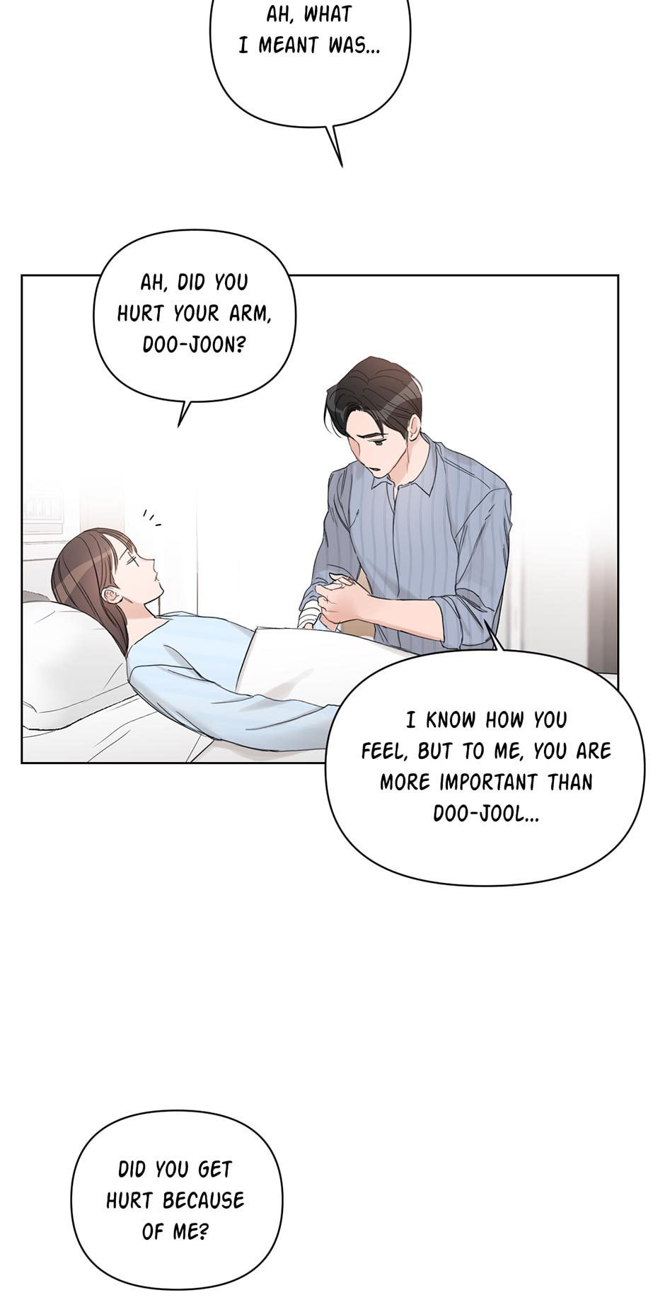 Read Positively Yours chapter 68 image 29 on Lezhin
