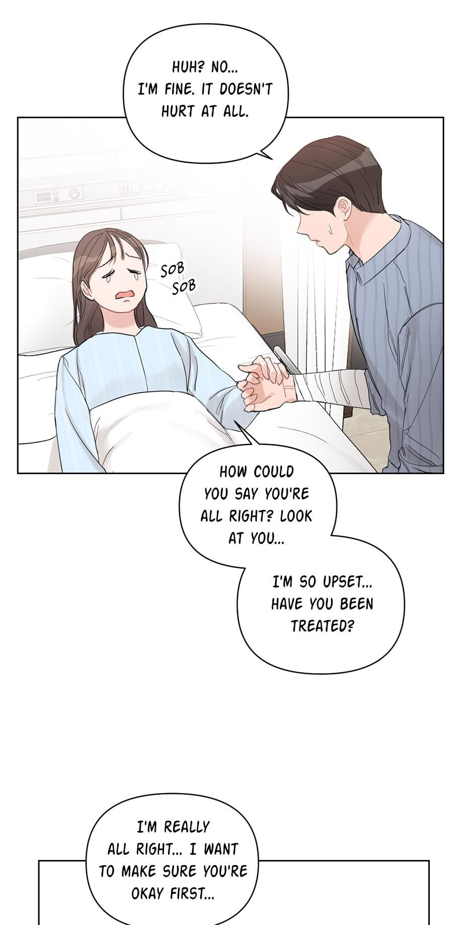 Read Positively Yours chapter 68 image 30 on Lezhin