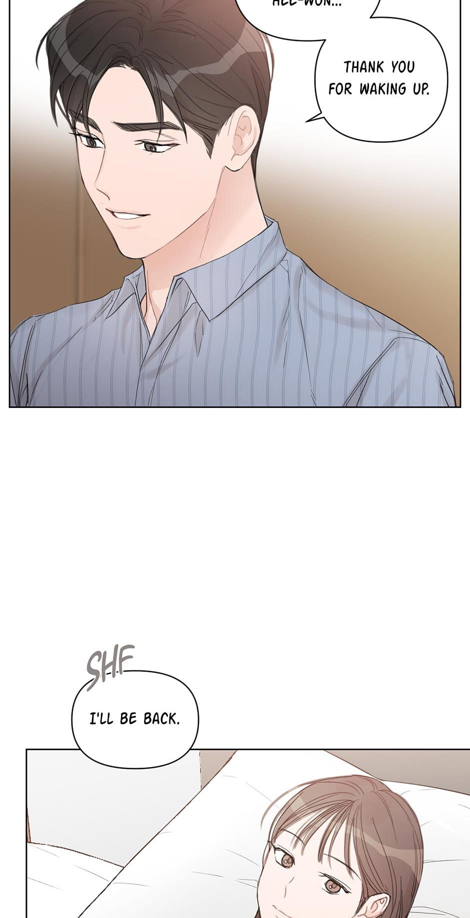 Read Positively Yours chapter 68 image 34 on Lezhin