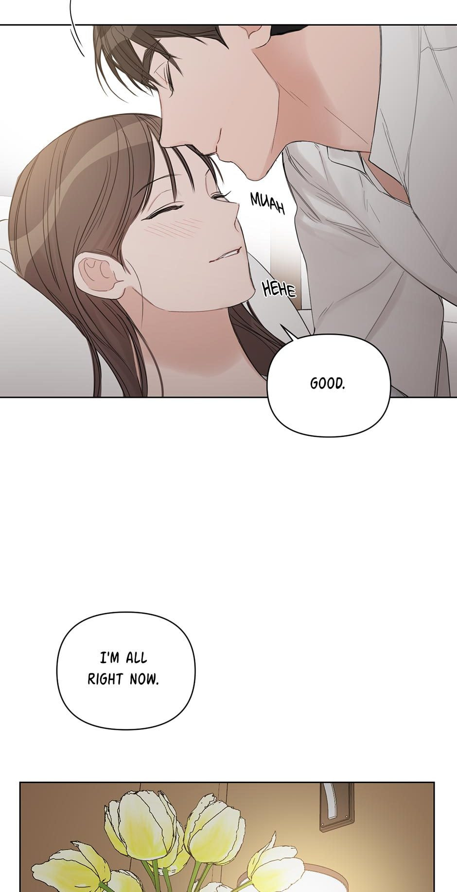 Read Positively Yours chapter 68 image 39 on Lezhin