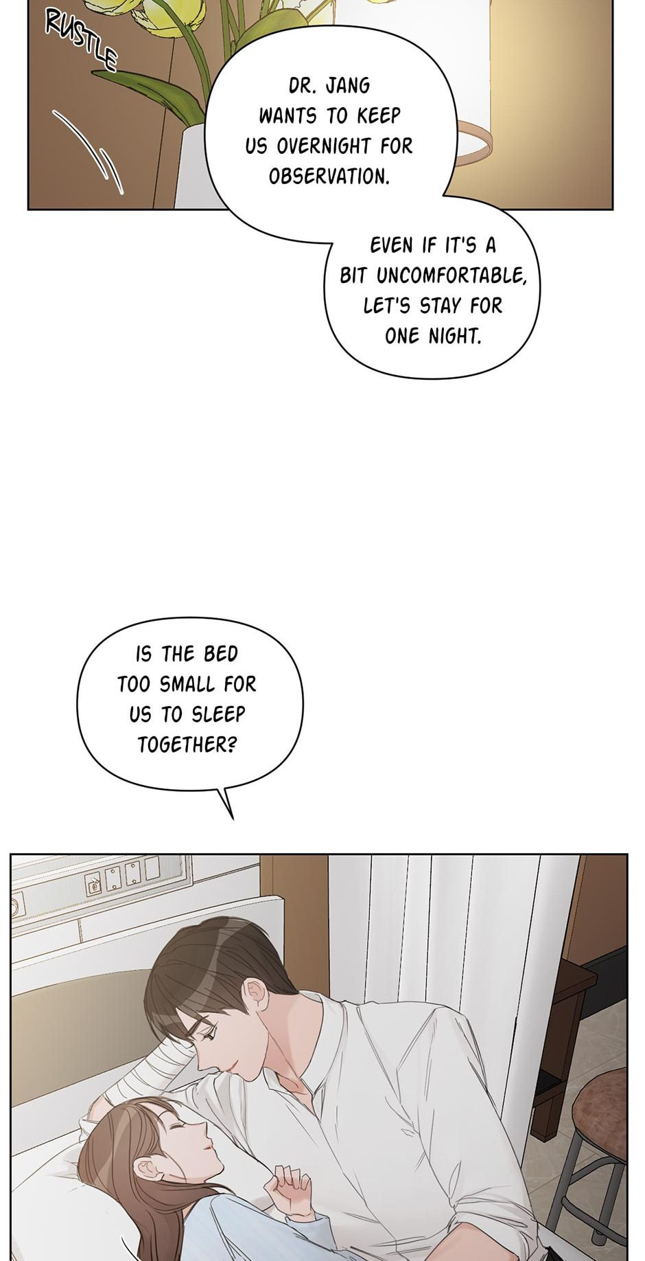 Read Positively Yours chapter 68 image 40 on Lezhin