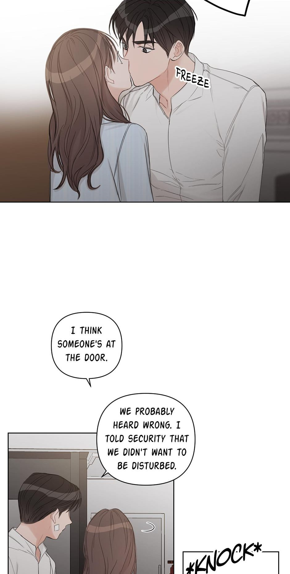 Read Positively Yours chapter 68 image 54 on Lezhin