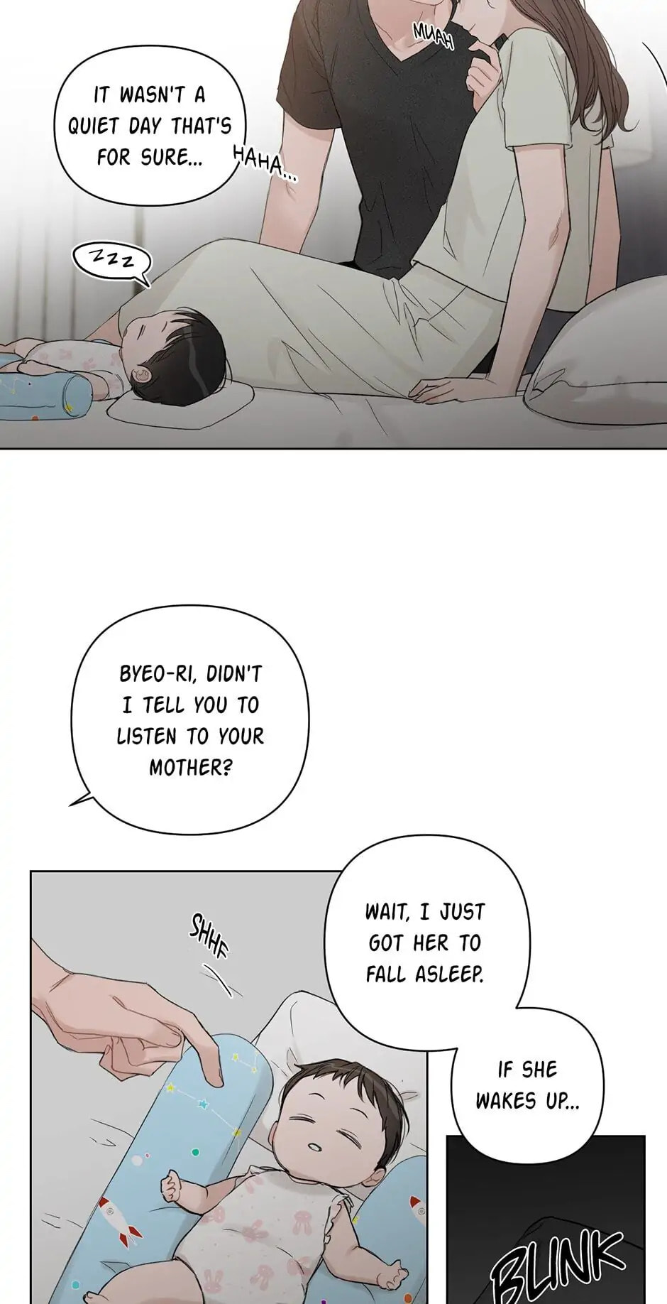 Read Positively Yours chapter 69 image 17 on Lezhin