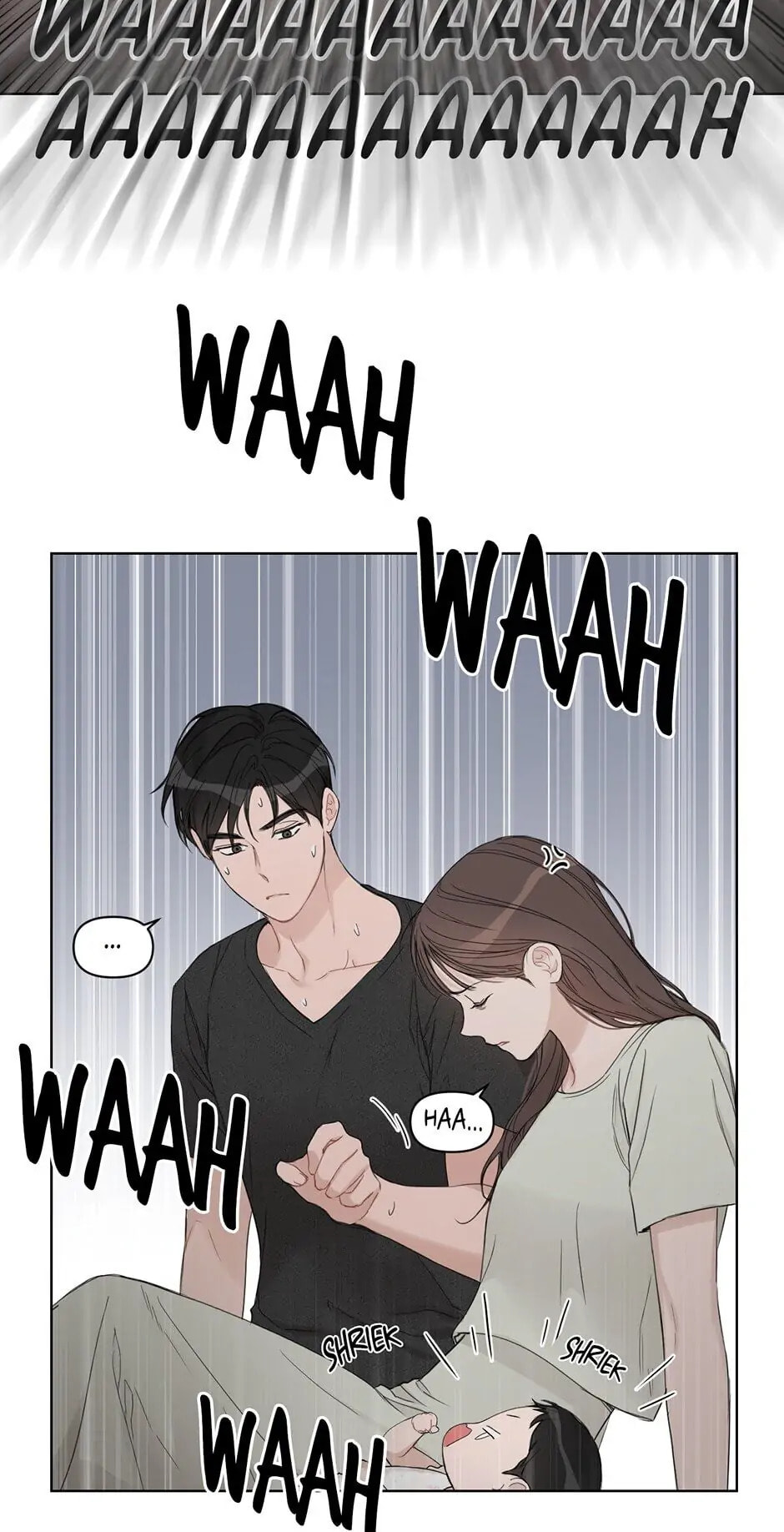 Read Positively Yours chapter 69 image 19 on Lezhin