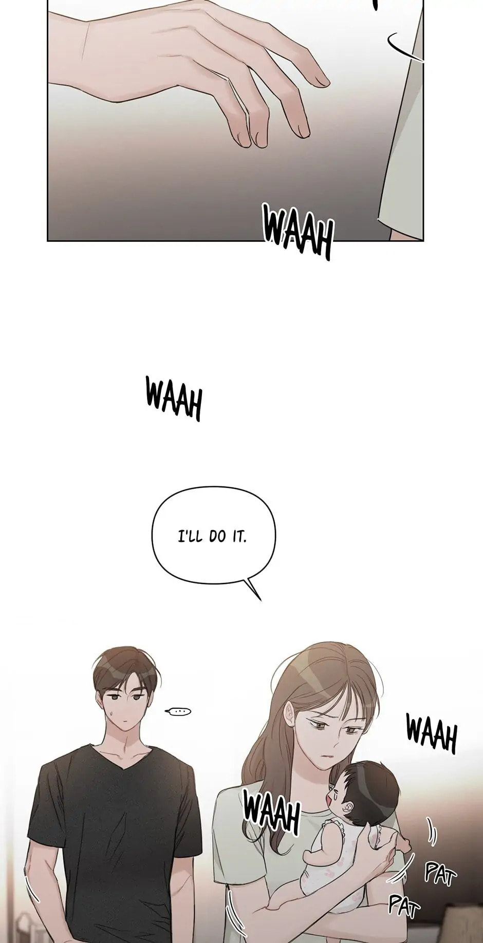 Read Positively Yours chapter 69 image 21 on Lezhin