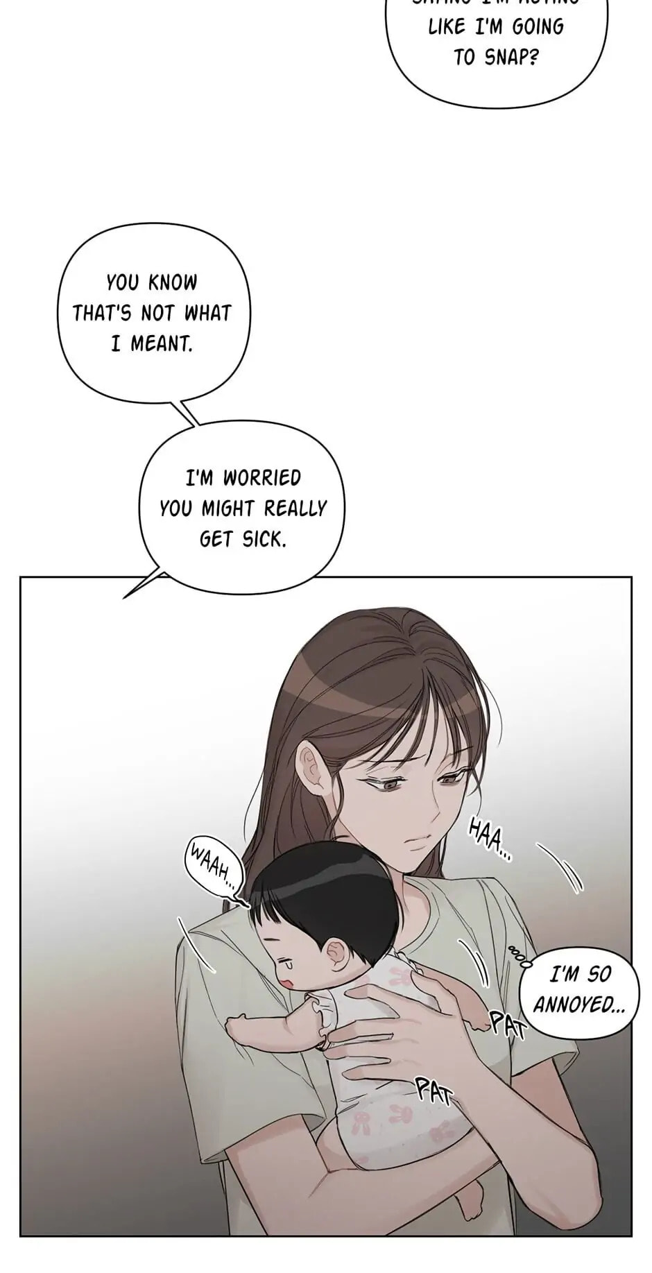 Read Positively Yours chapter 69 image 23 on Lezhin