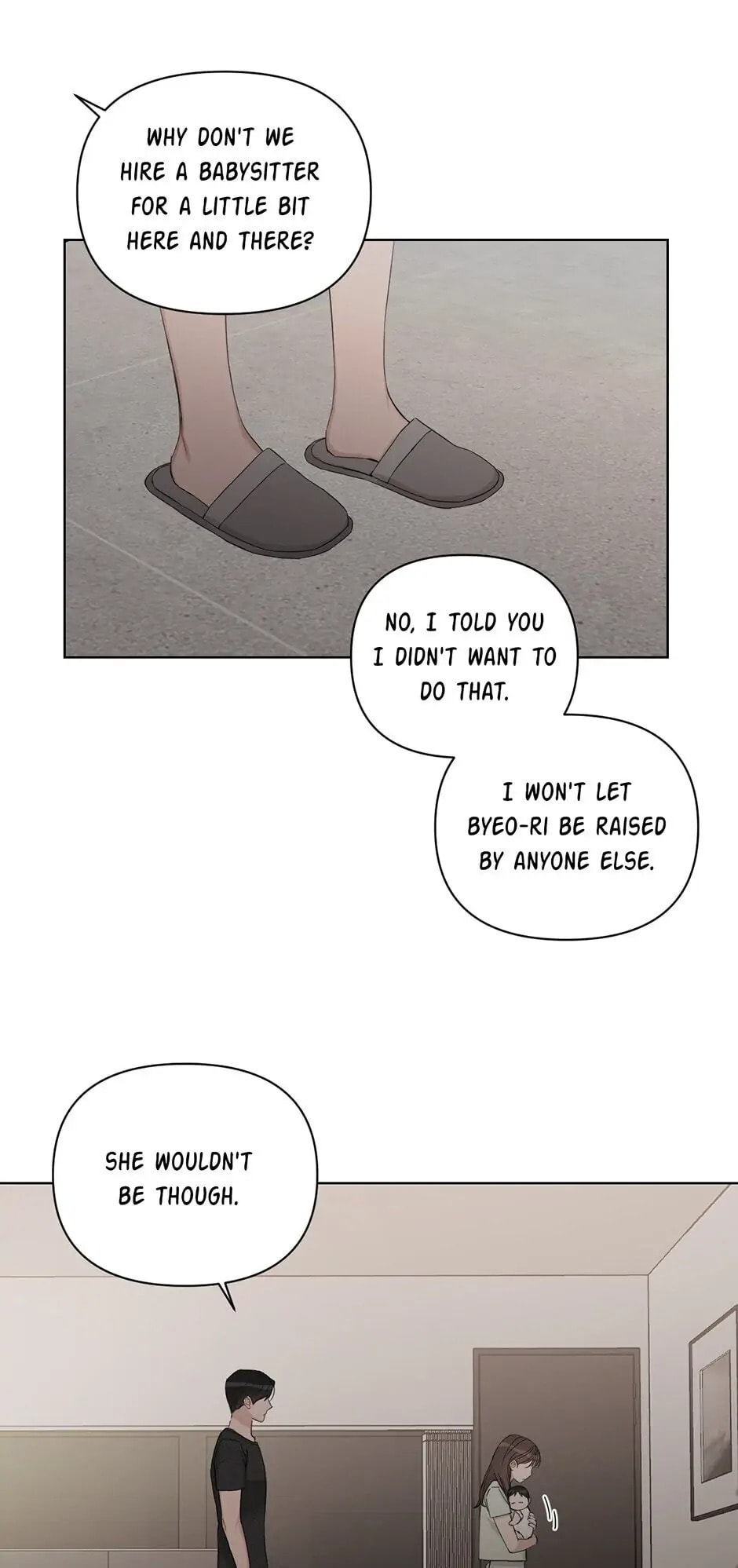 Read Positively Yours chapter 69 image 24 on Lezhin