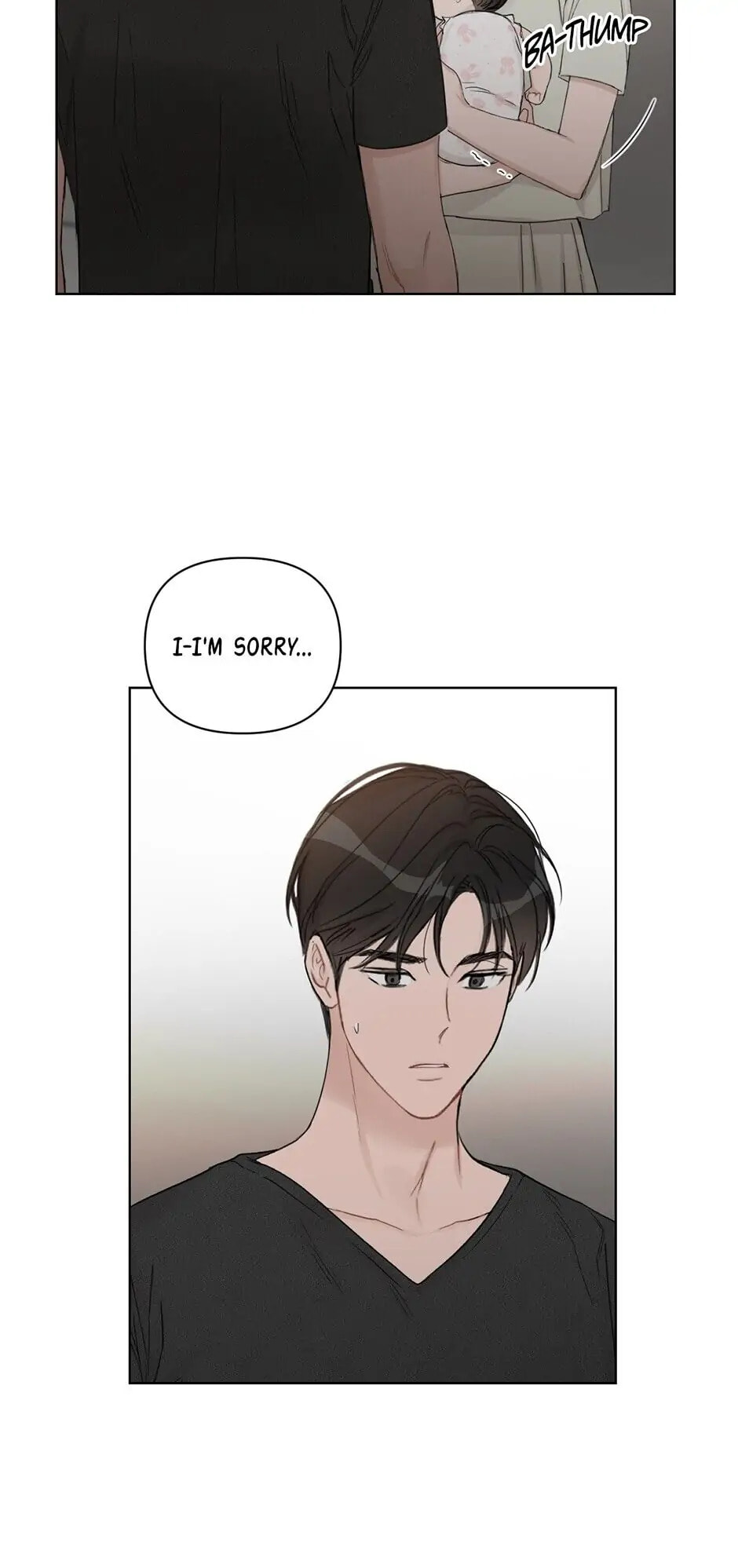 Read Positively Yours chapter 69 image 30 on Lezhin