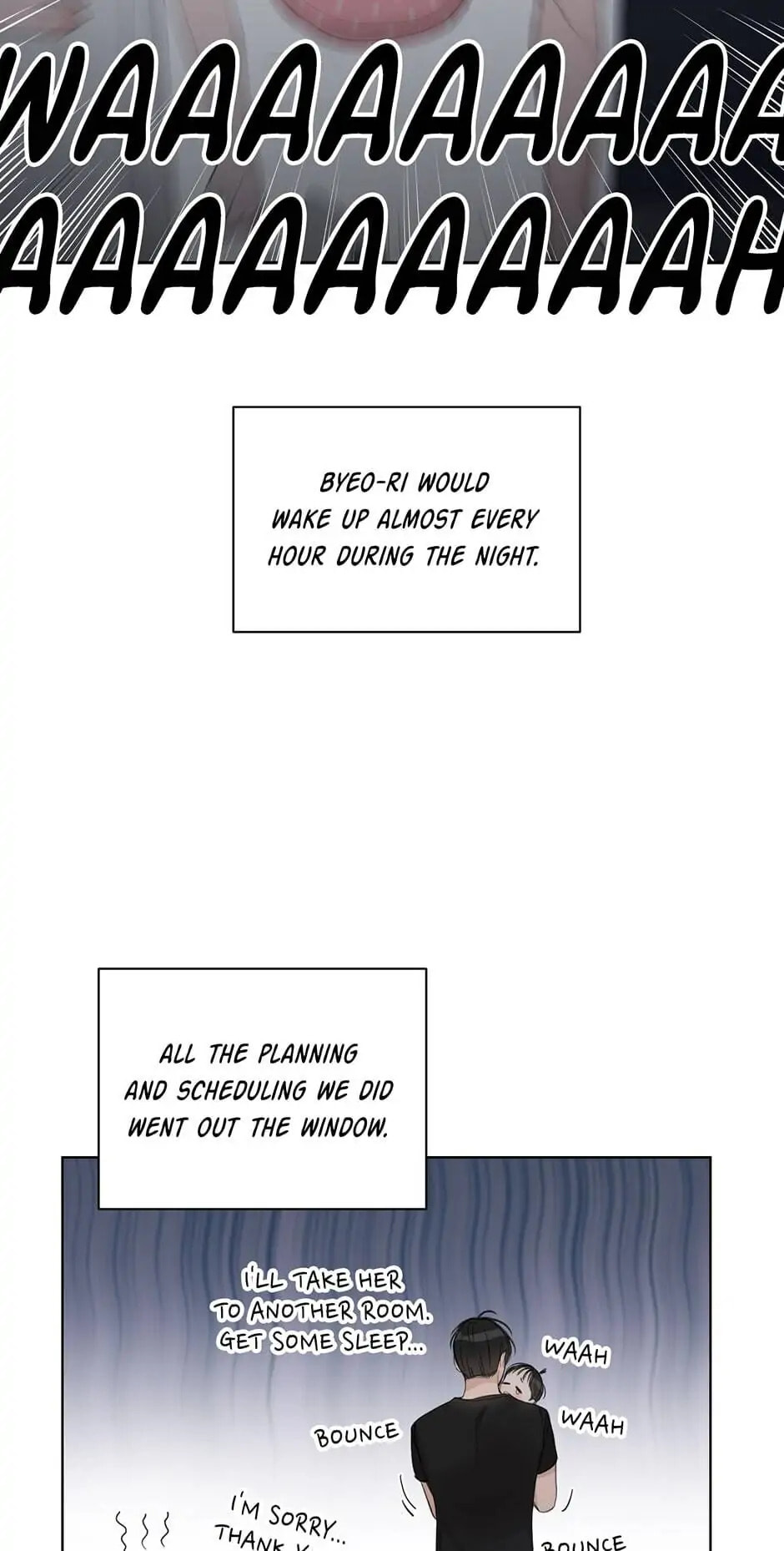 Read Positively Yours chapter 69 image 4 on Lezhin