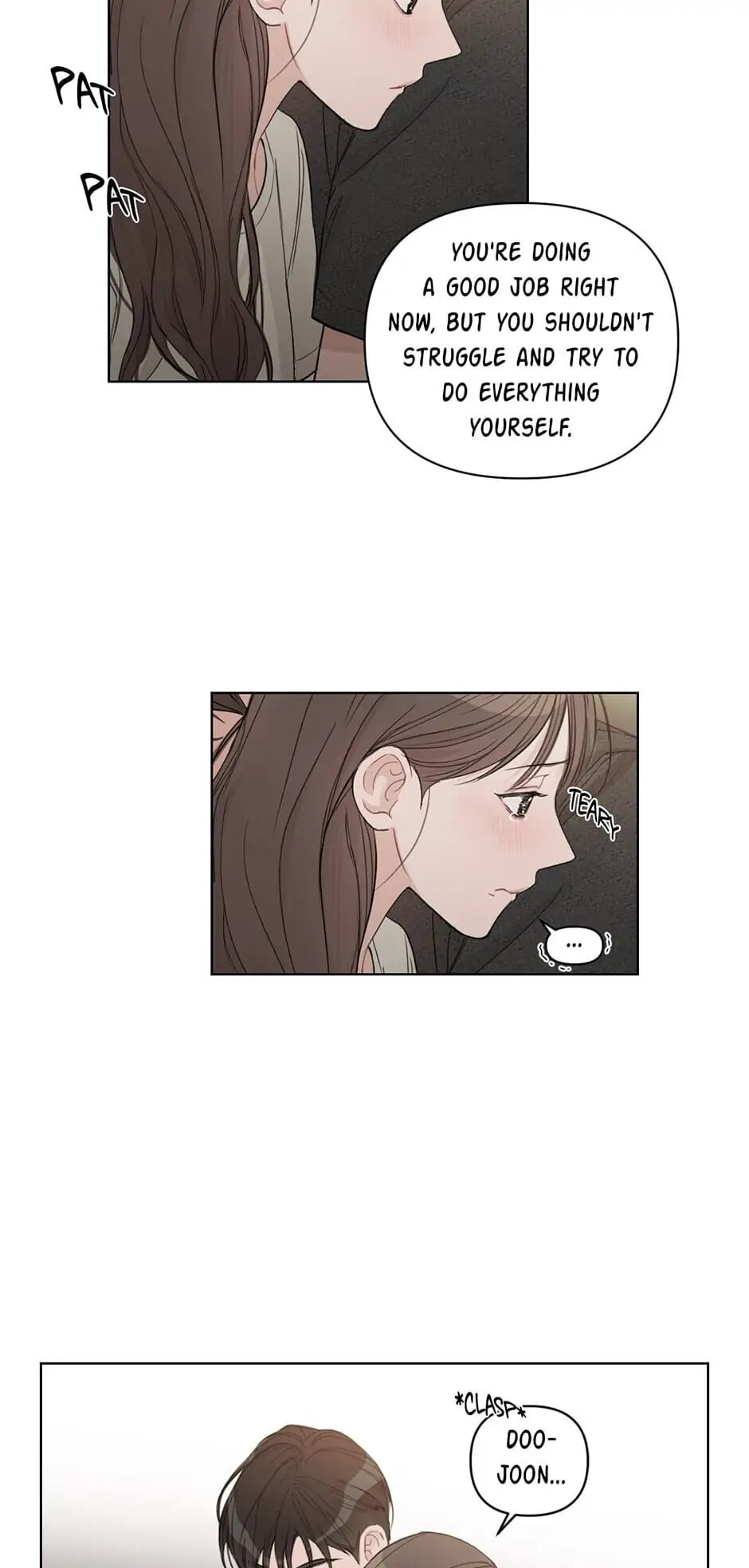 Read Positively Yours chapter 69 image 48 on Lezhin