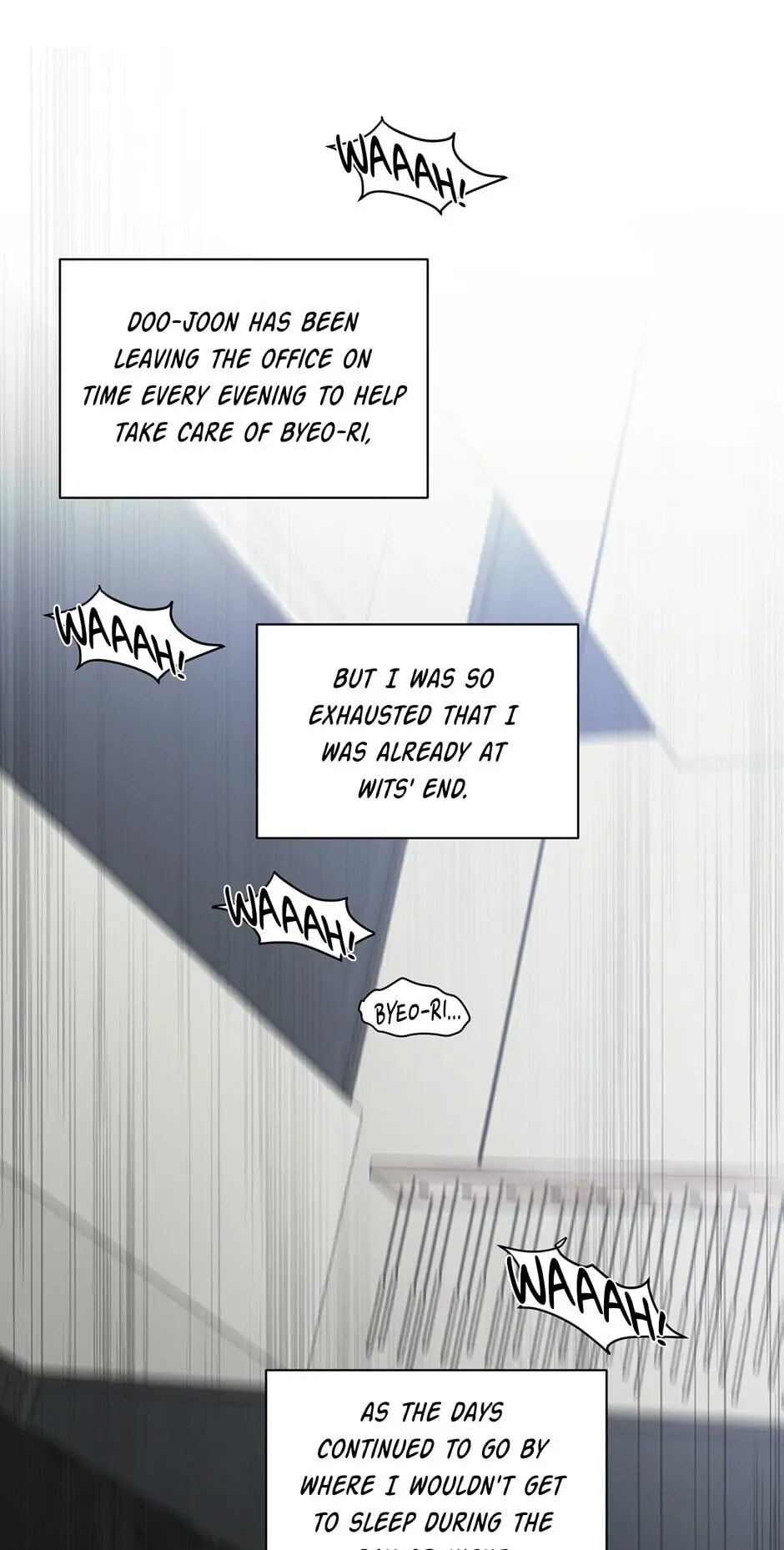 Read Positively Yours chapter 69 image 8 on Lezhin
