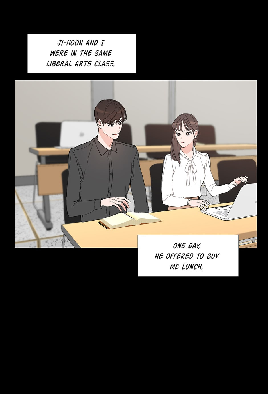 Read Positively Yours chapter 7 image 1 on Lezhin