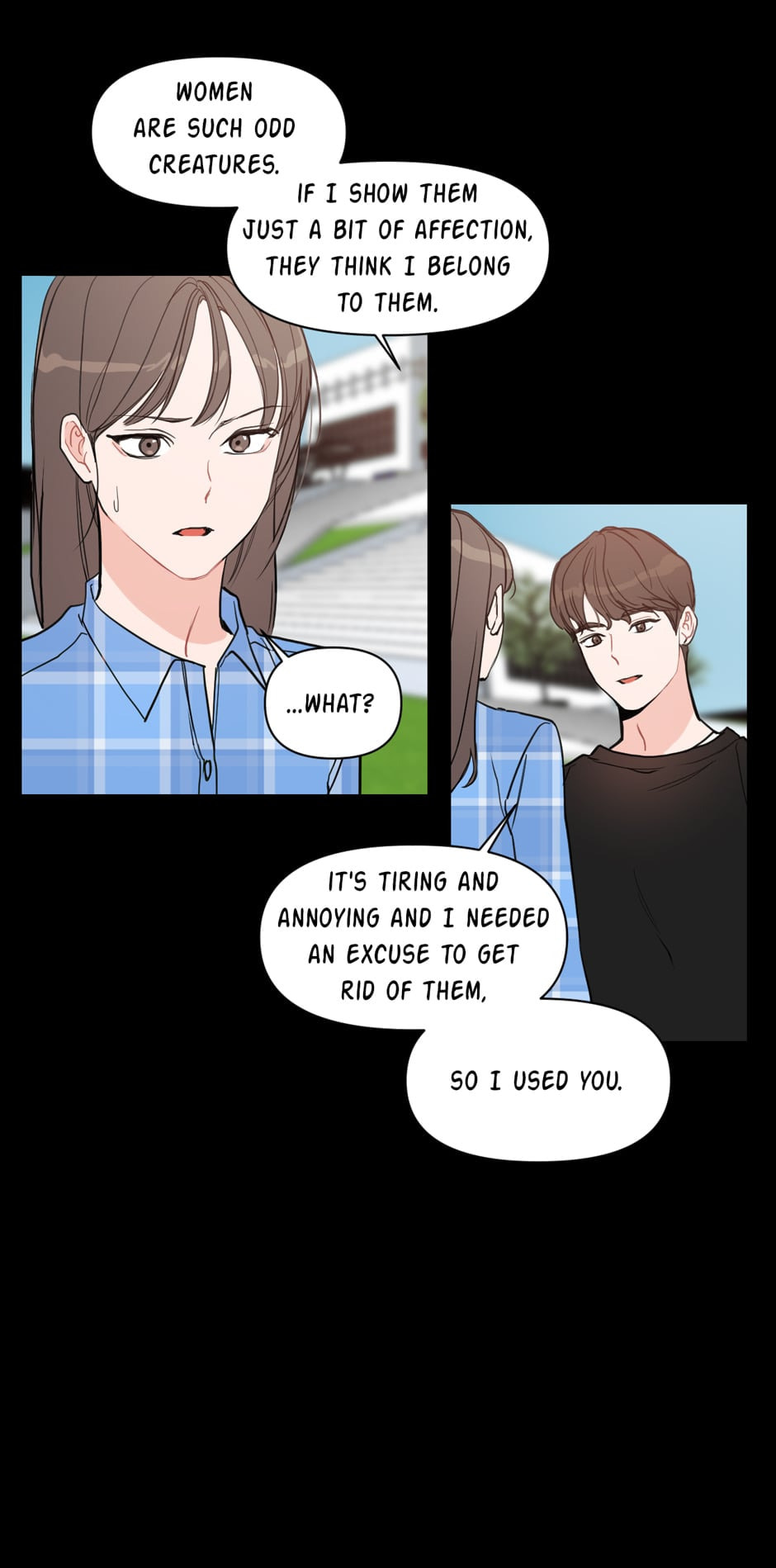 Read Positively Yours chapter 7 image 11 on Lezhin
