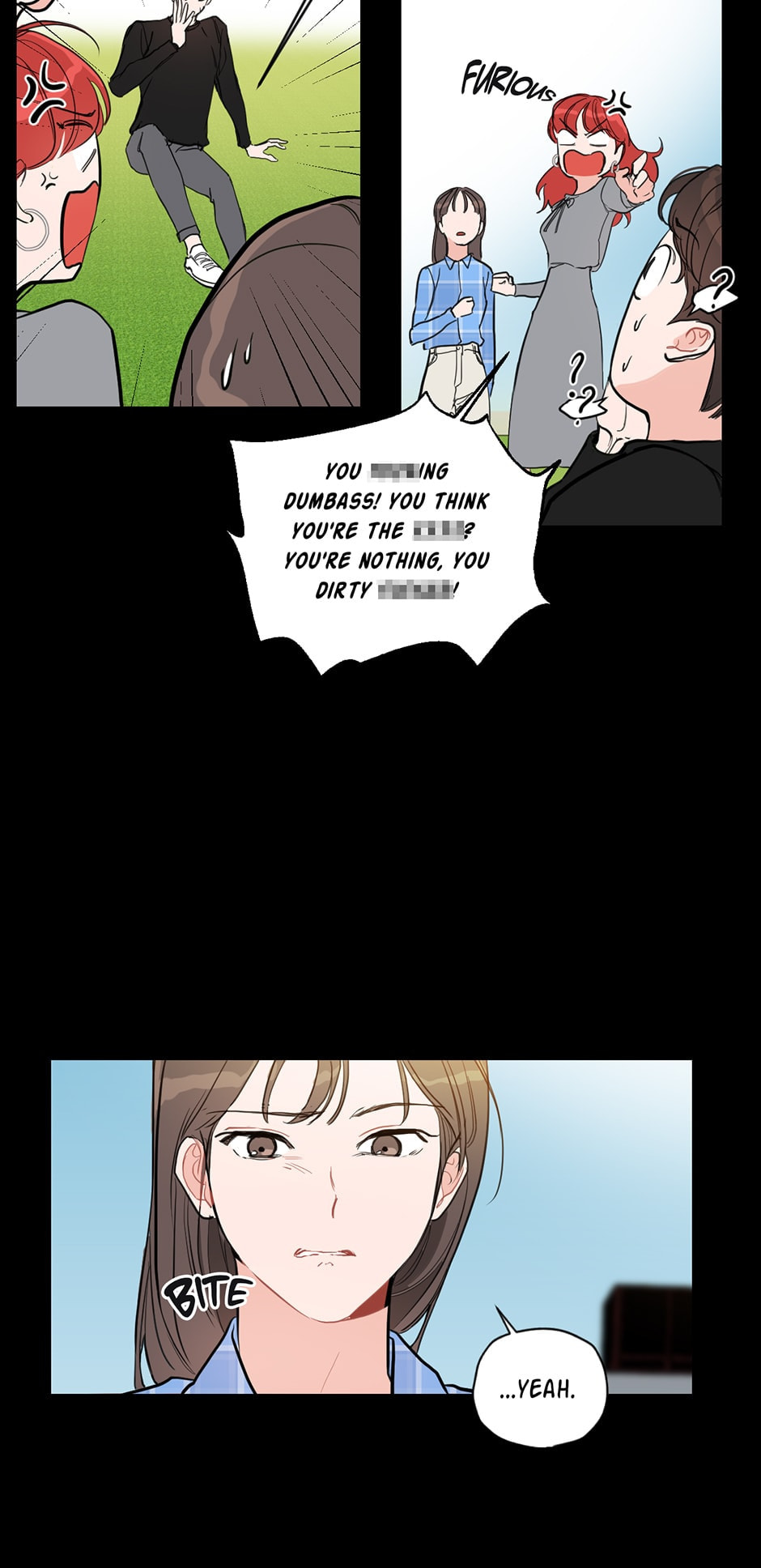 Read Positively Yours chapter 7 image 15 on Lezhin