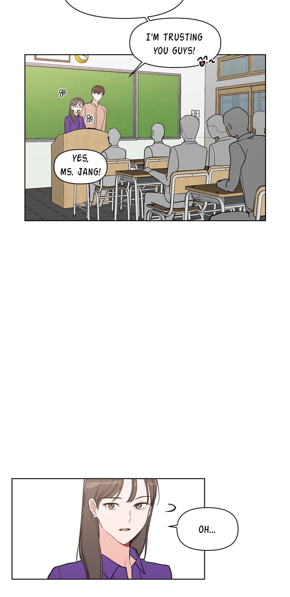 Read Positively Yours chapter 7 image 20 on Lezhin