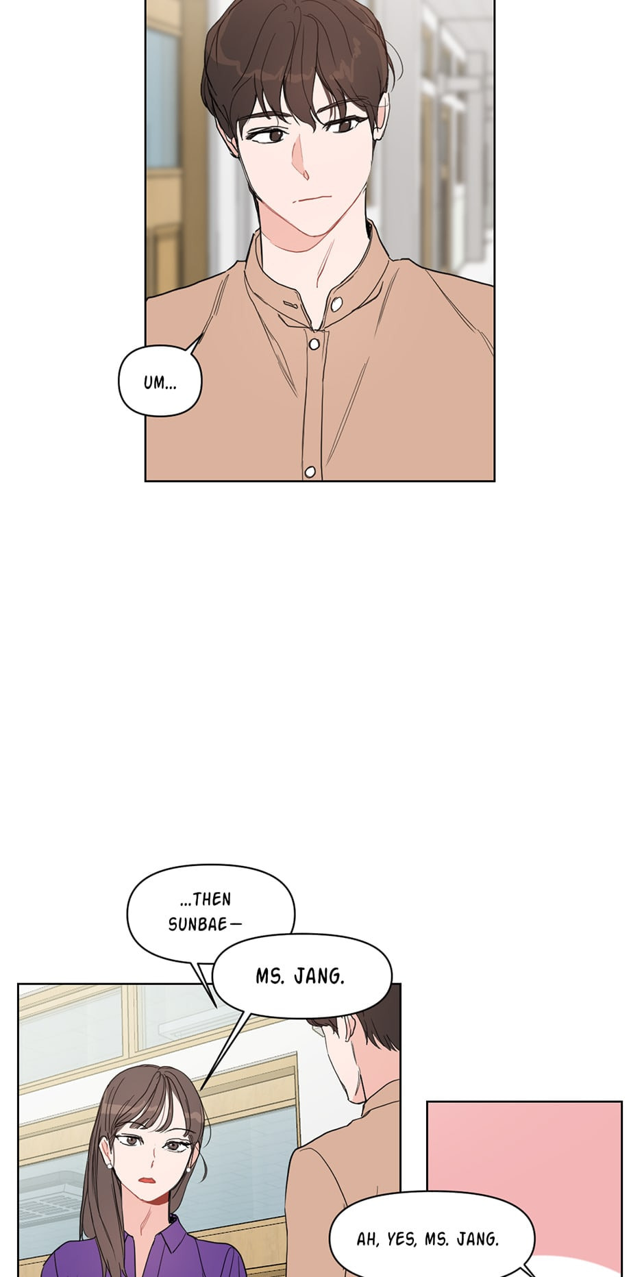 Read Positively Yours chapter 7 image 24 on Lezhin