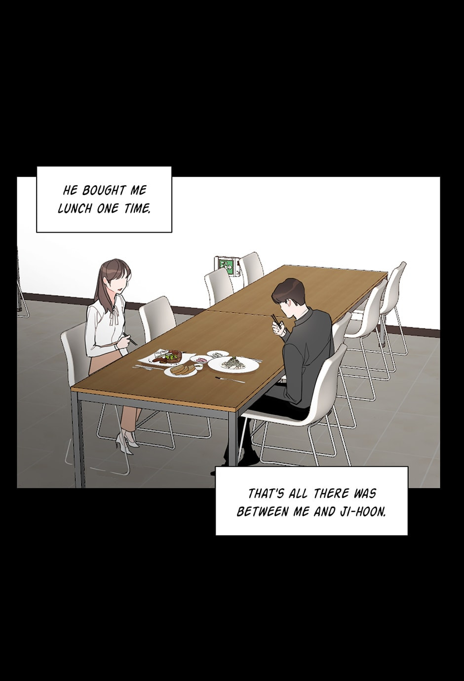 Read Positively Yours chapter 7 image 3 on Lezhin