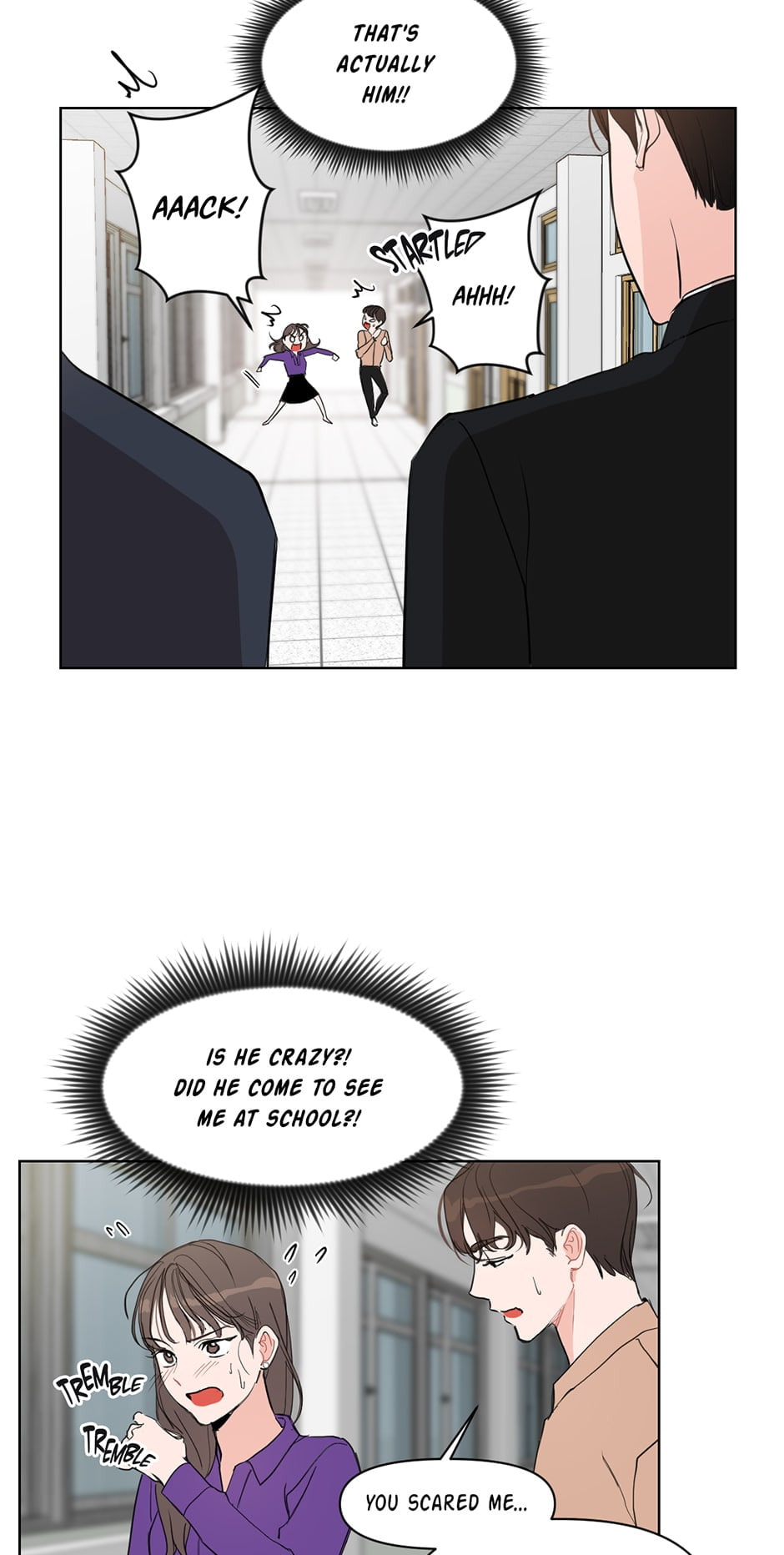 Read Positively Yours chapter 7 image 30 on Lezhin