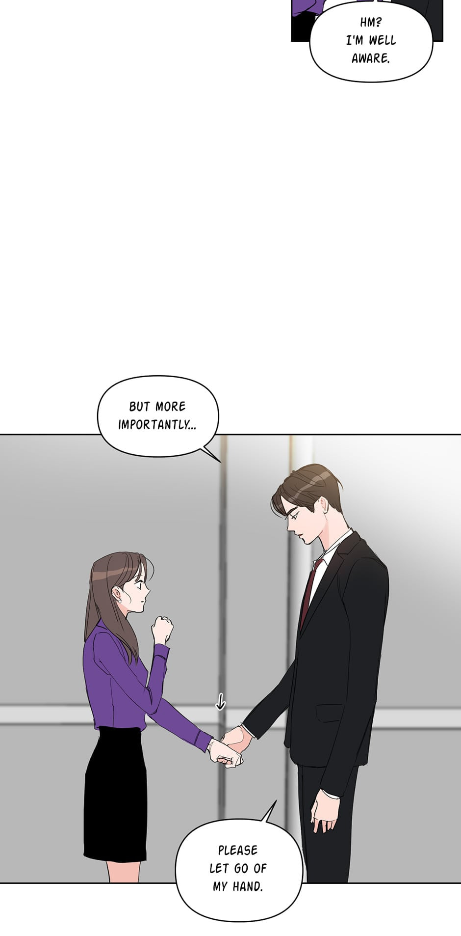 Read Positively Yours chapter 7 image 38 on Lezhin