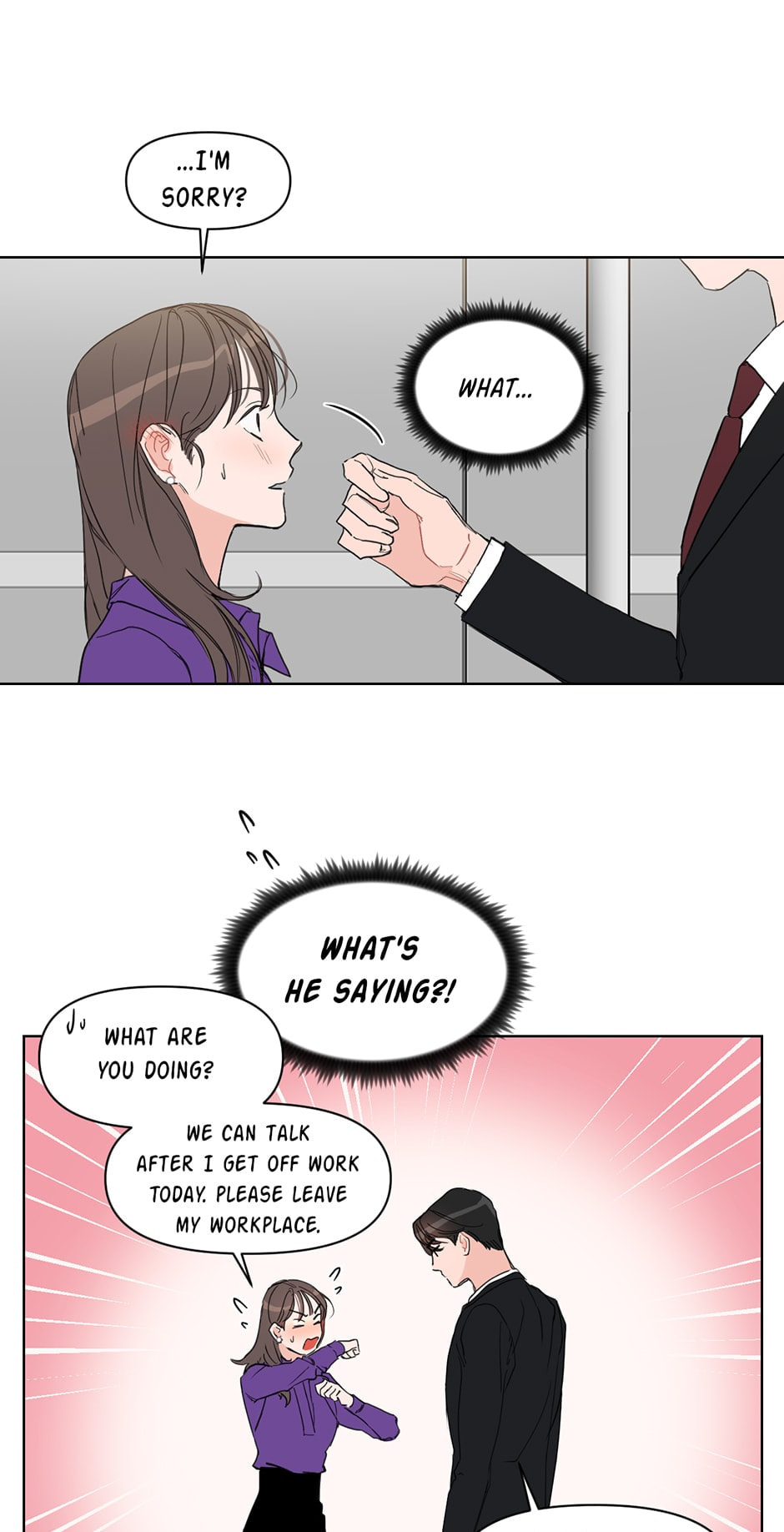 Read Positively Yours chapter 7 image 44 on Lezhin
